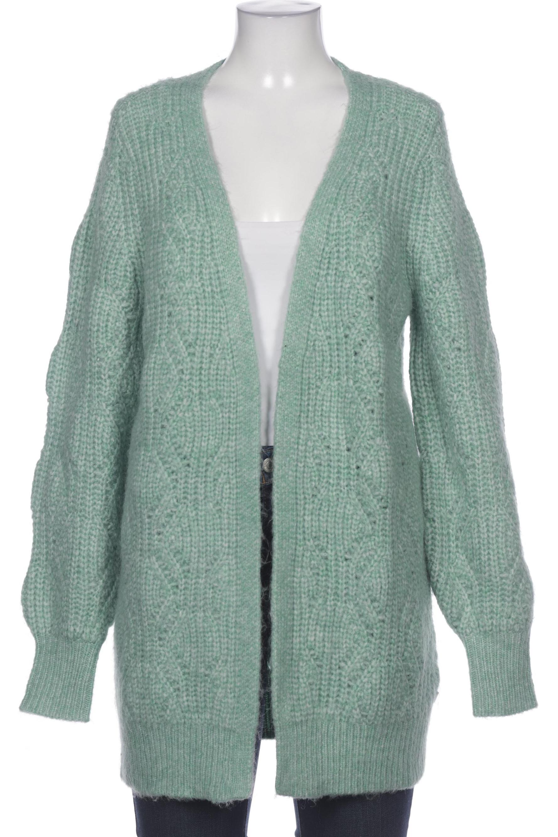 

s.Oliver Damen Strickjacke, grün, Gr. 38