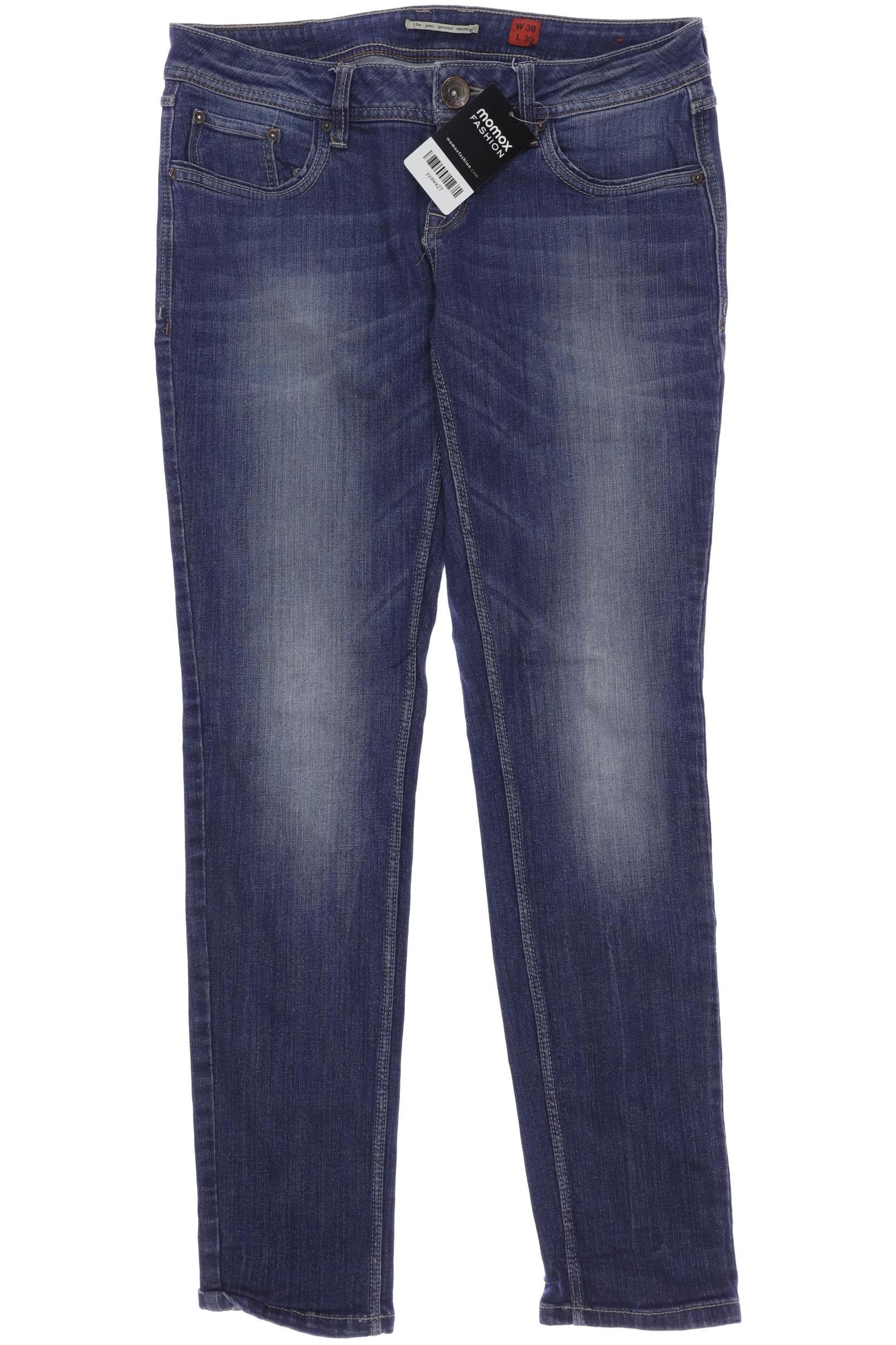 

s.Oliver Damen Jeans, blau, Gr. 38