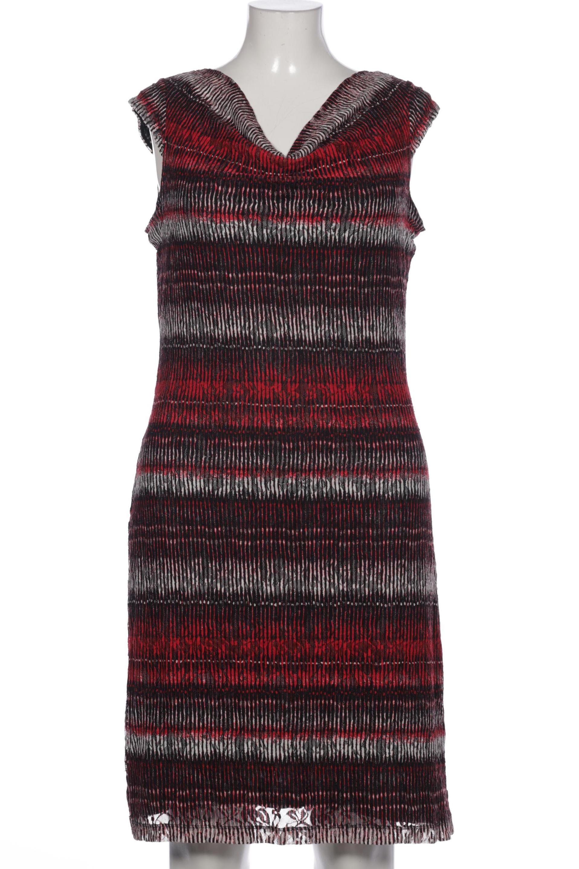 

s.Oliver Damen Kleid, mehrfarbig, Gr. 42