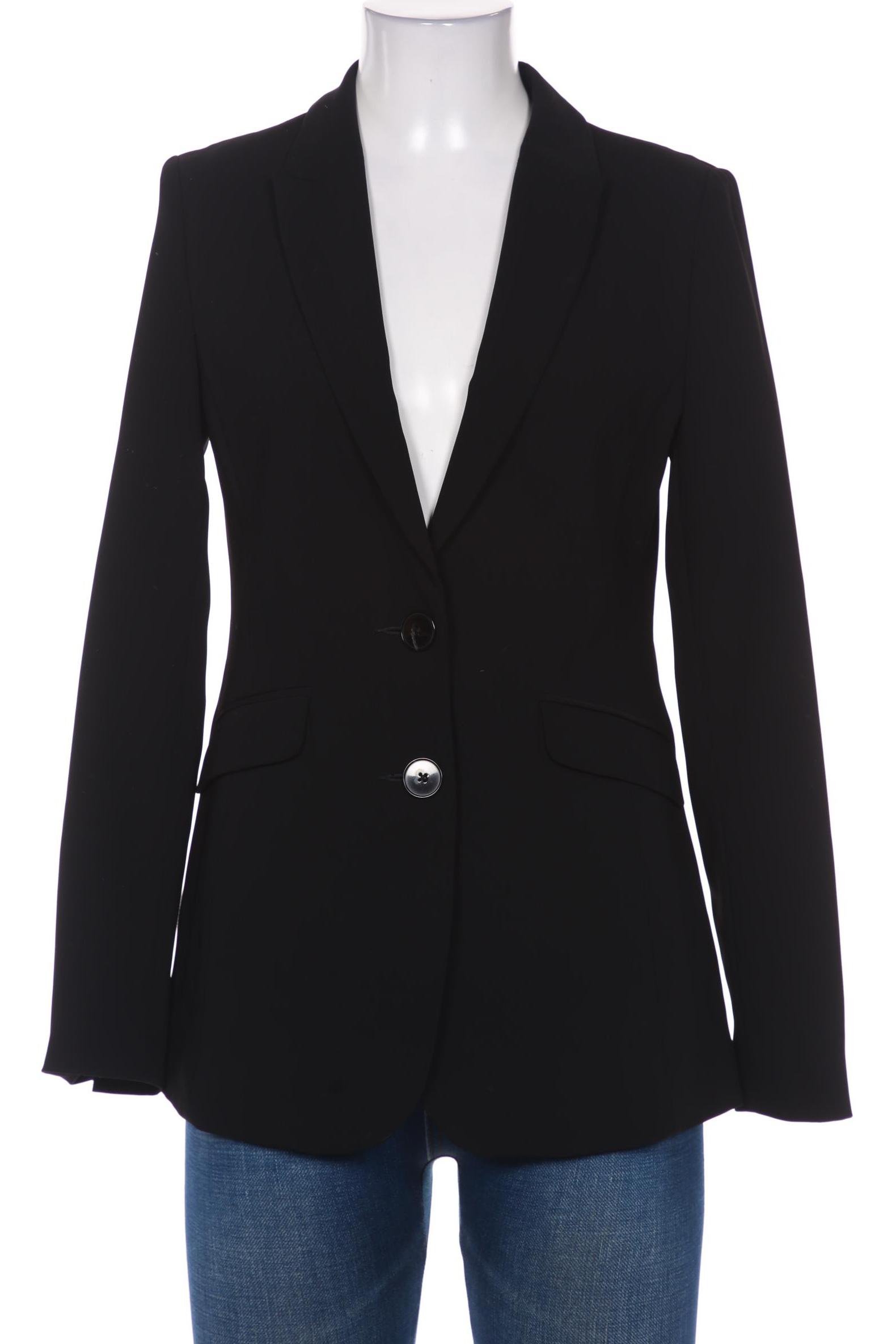 

s.Oliver Damen Blazer, schwarz, Gr. 34