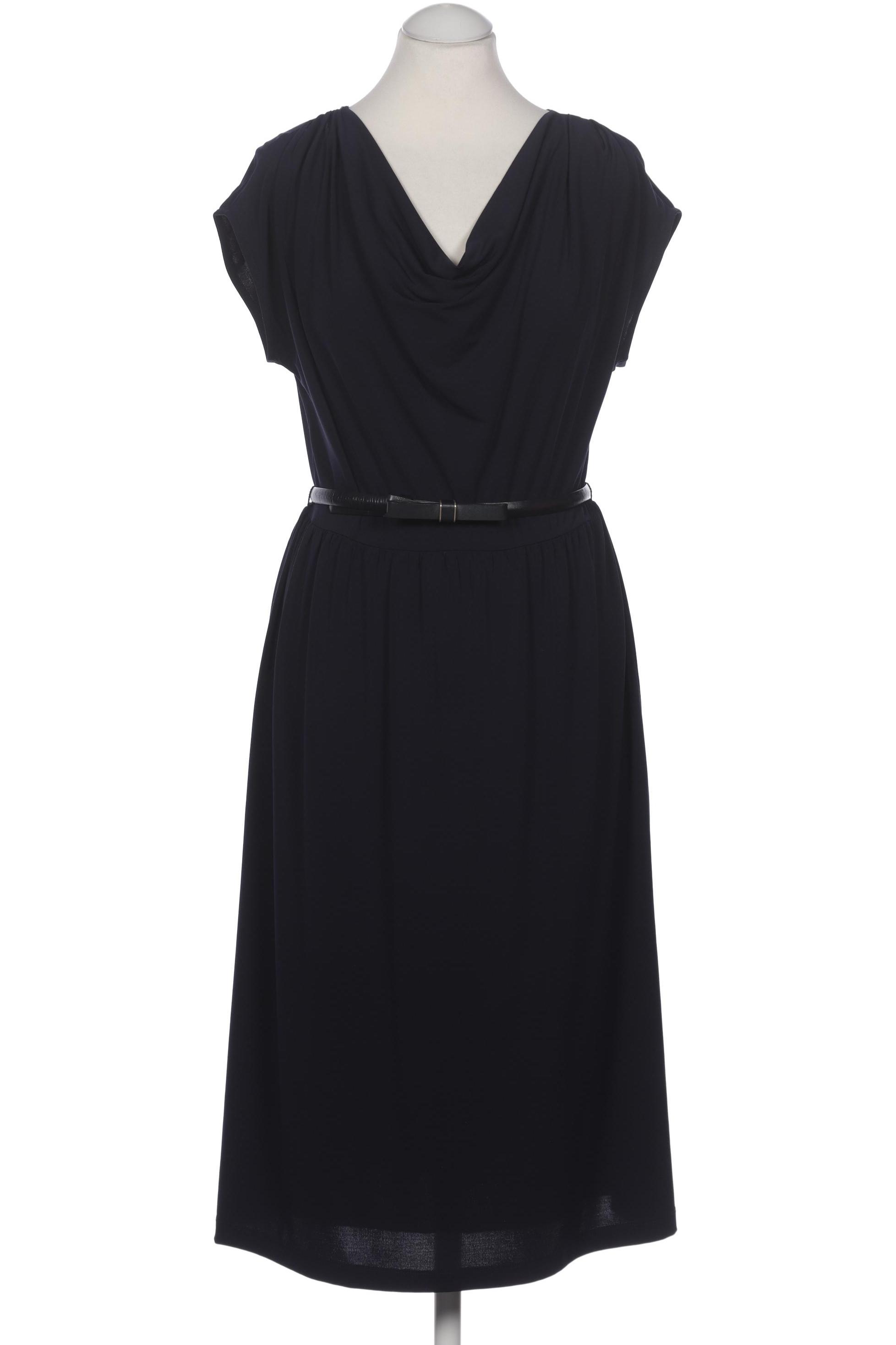 

s.Oliver Damen Kleid, marineblau, Gr. 38
