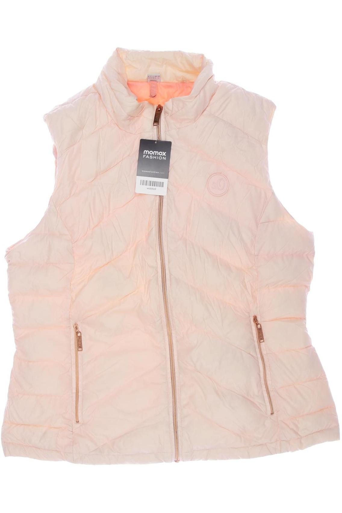 

s.Oliver Damen Weste, pink, Gr. 42