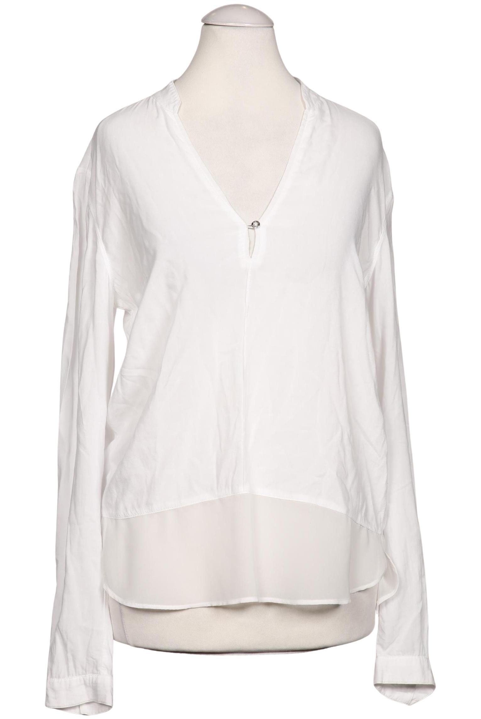 

s.Oliver Damen Bluse, weiß, Gr. 34