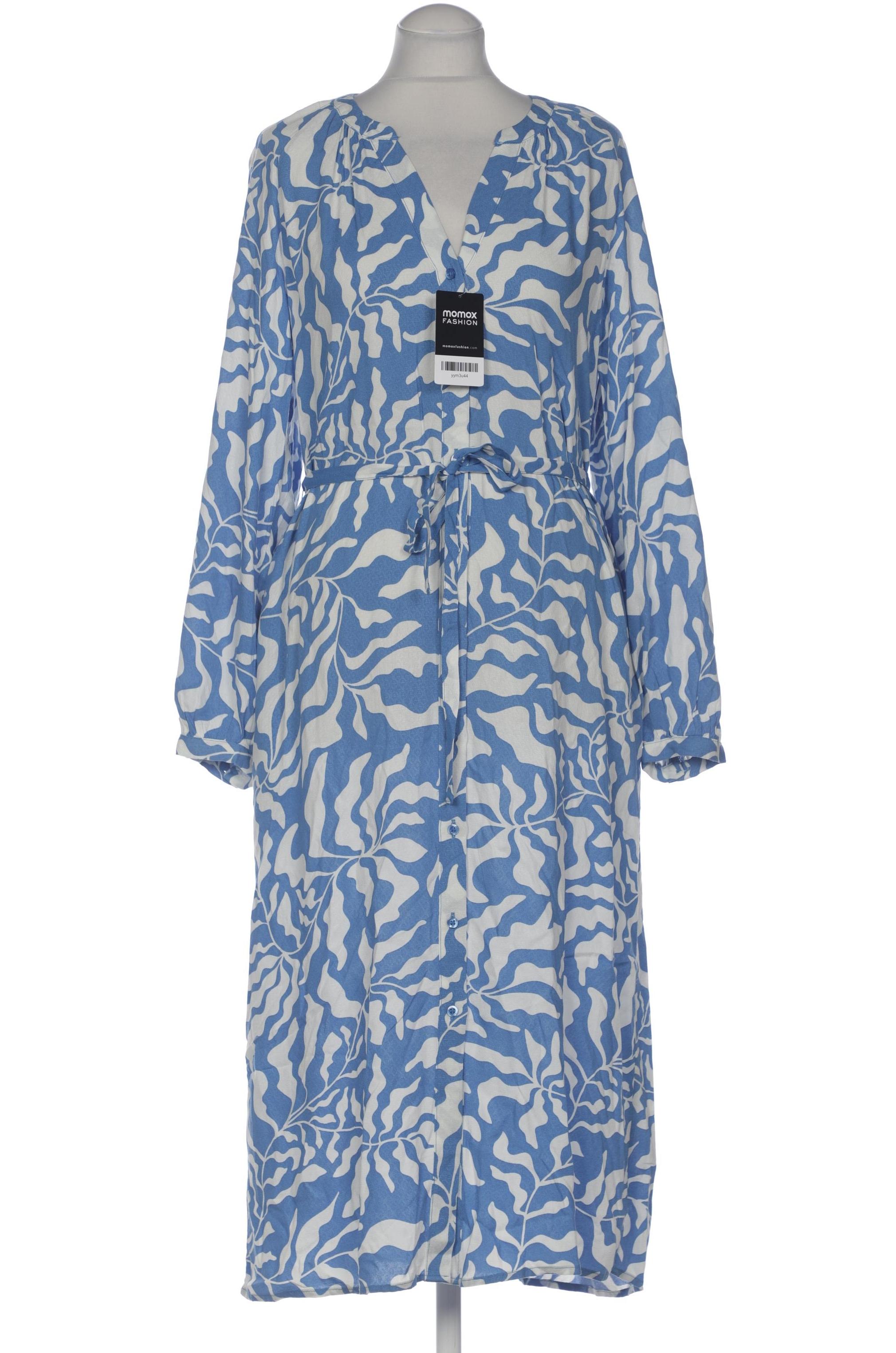

s.Oliver Damen Kleid, blau, Gr. 38