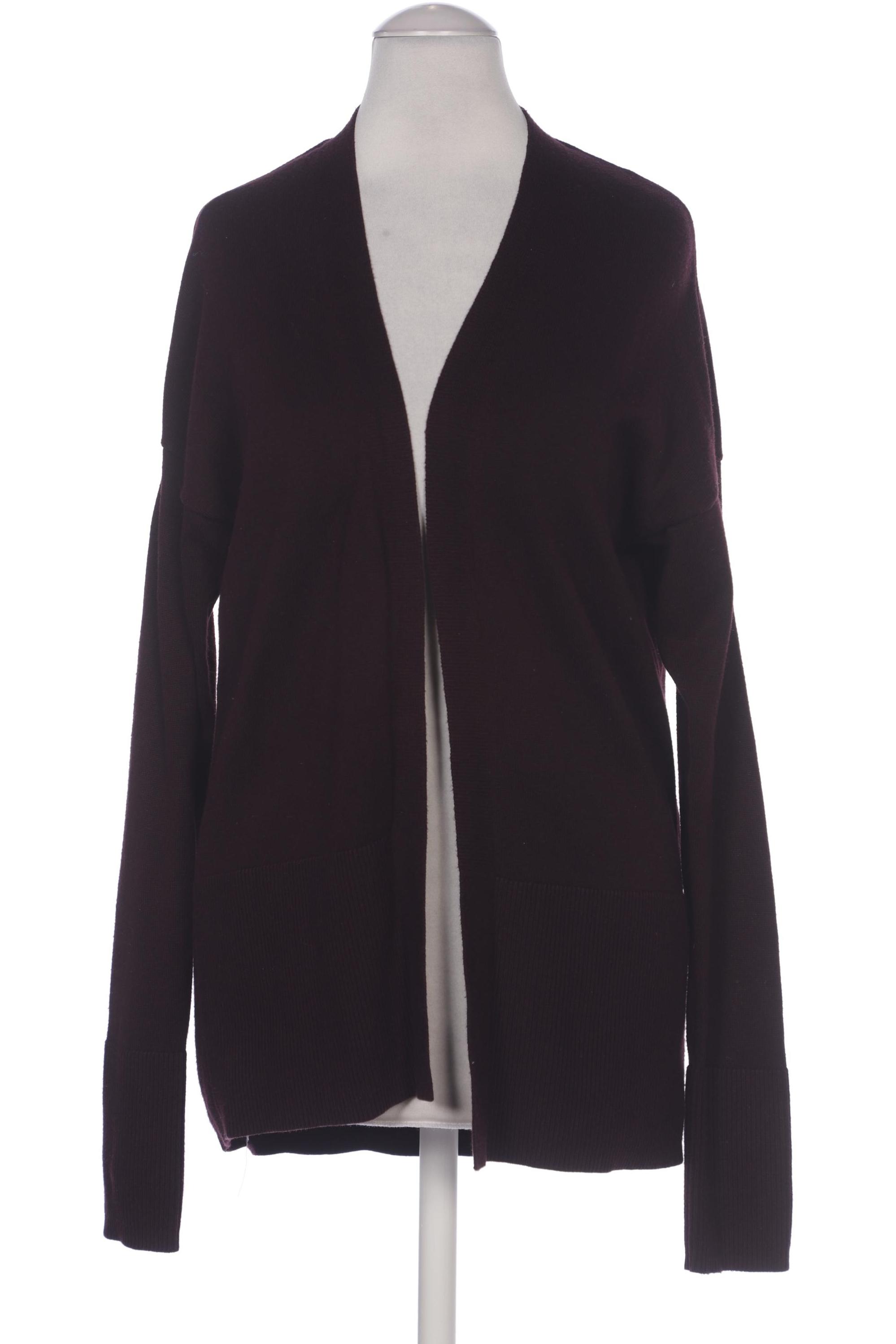 

s.Oliver Damen Strickjacke, bordeaux, Gr. 36