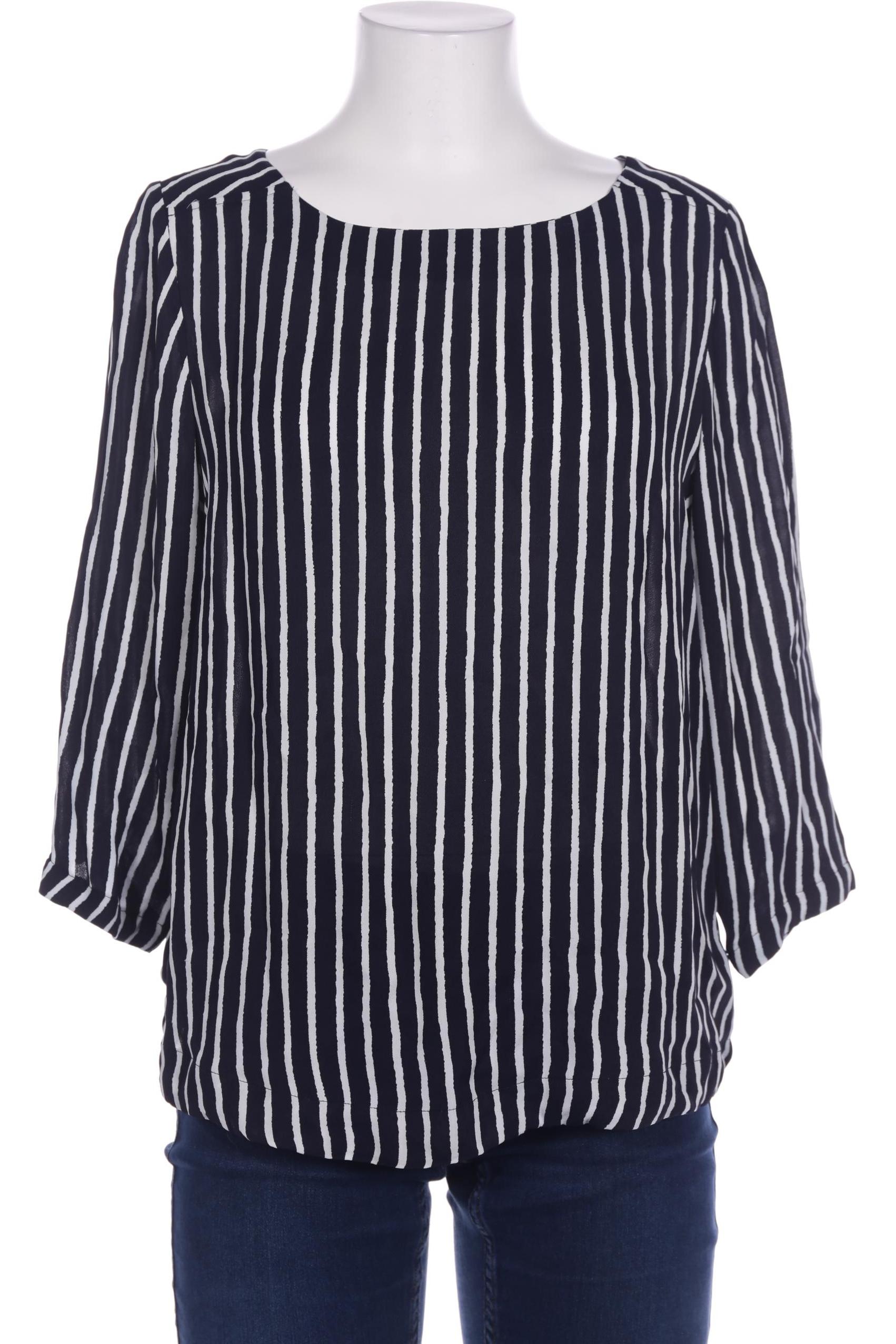 

s.Oliver Damen Bluse, marineblau, Gr. 40