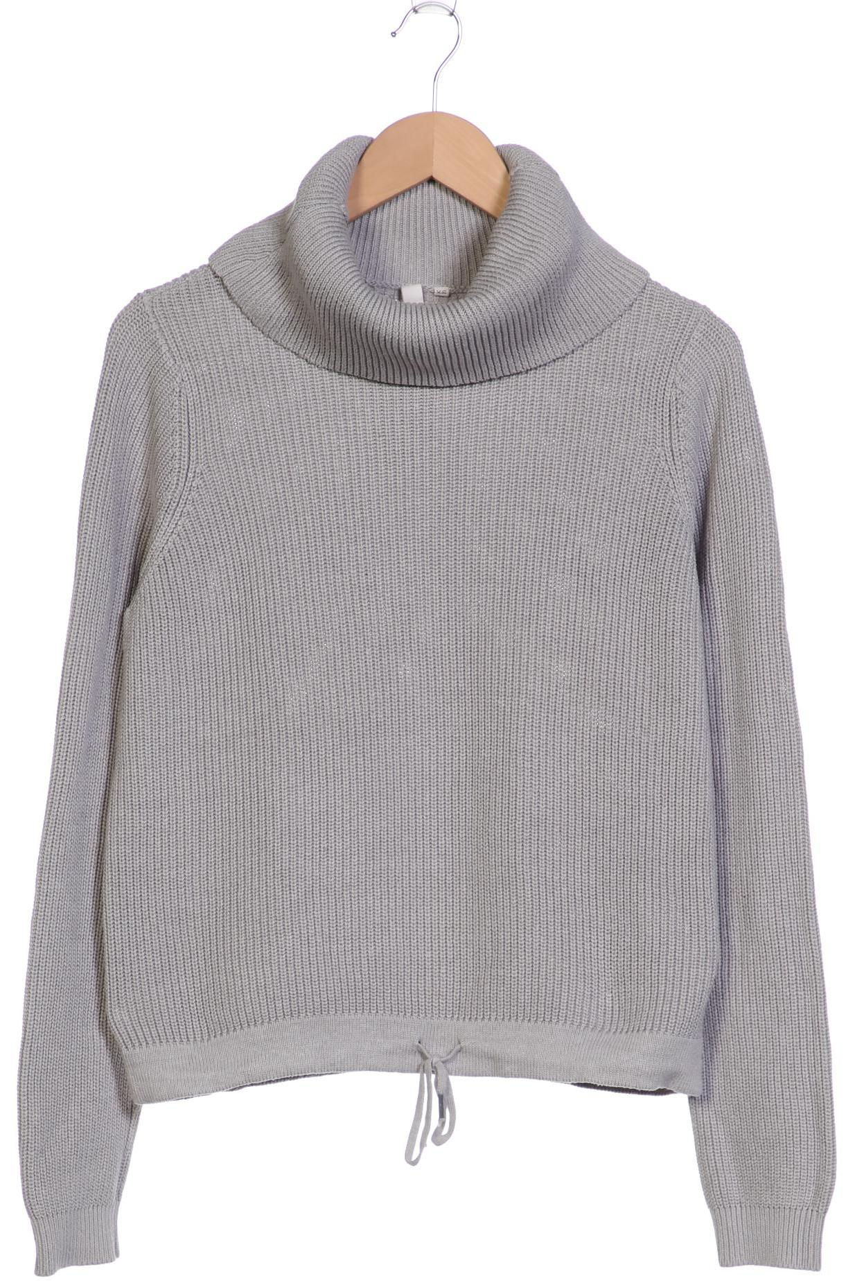 

s.Oliver Damen Pullover, grau, Gr. 34