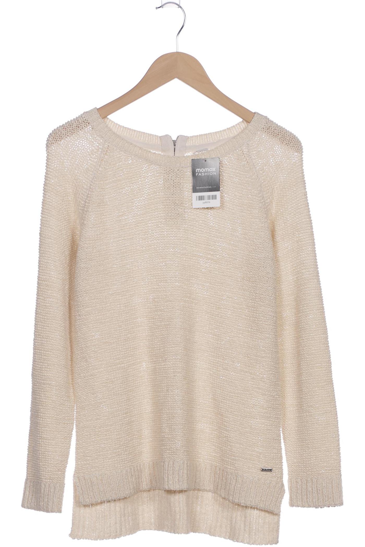 

s.Oliver Damen Pullover, beige, Gr. 40