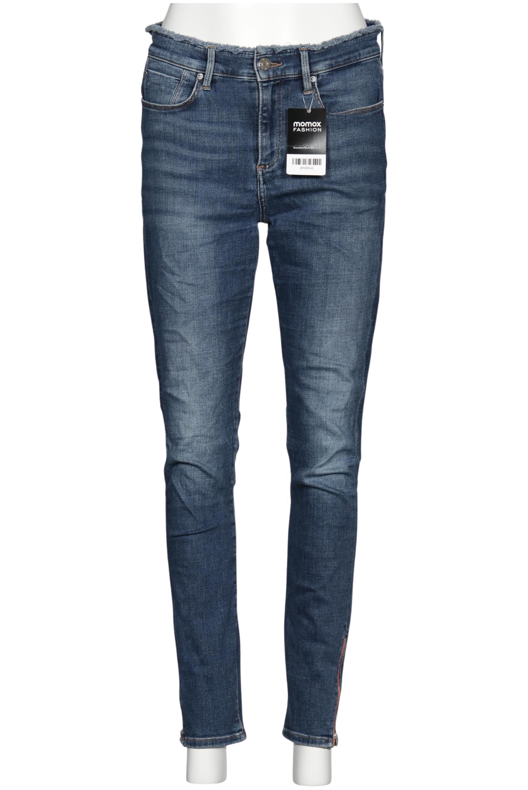 

s.Oliver Damen Jeans, blau, Gr. 38