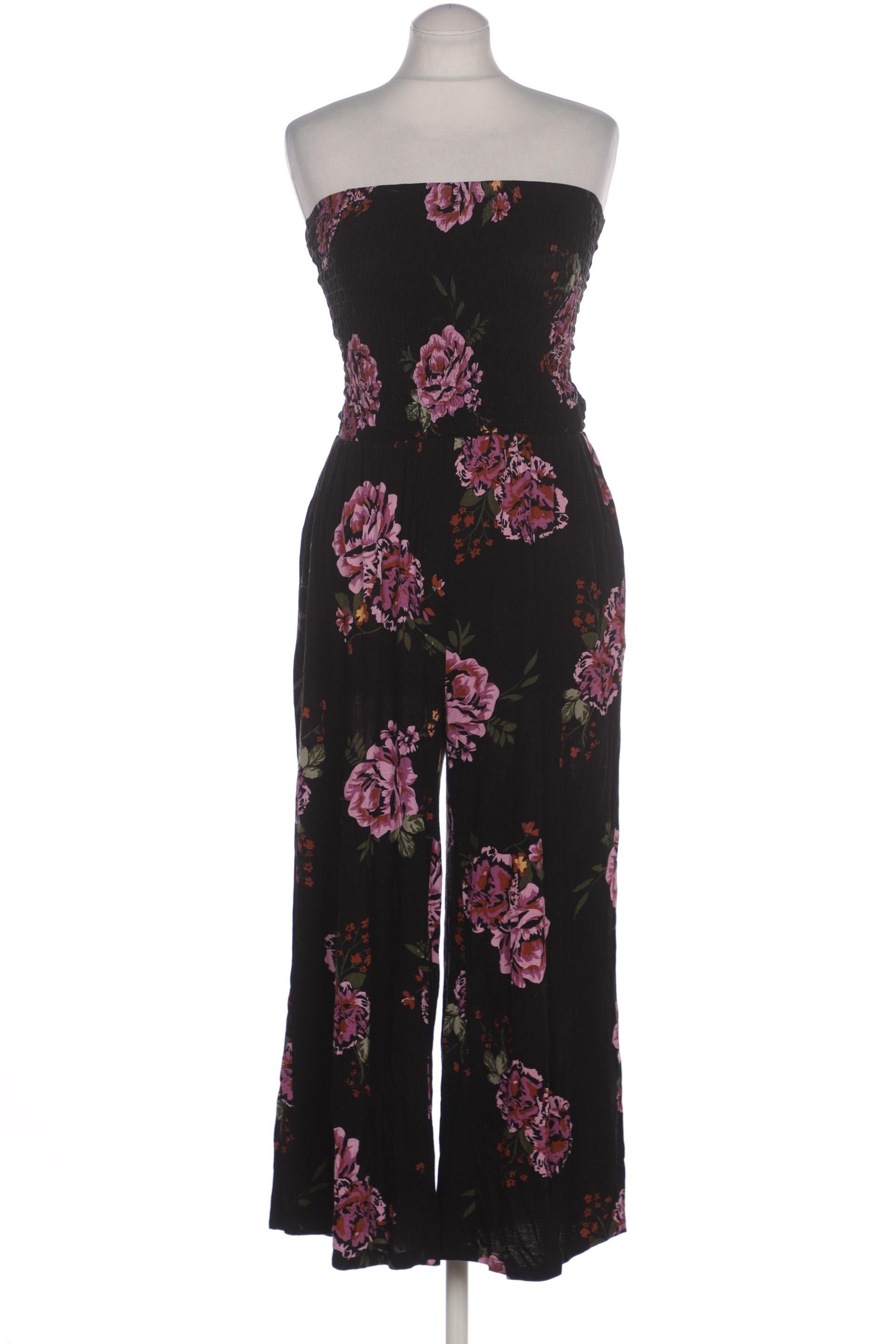 

s.Oliver Damen Jumpsuit/Overall, schwarz, Gr. 38