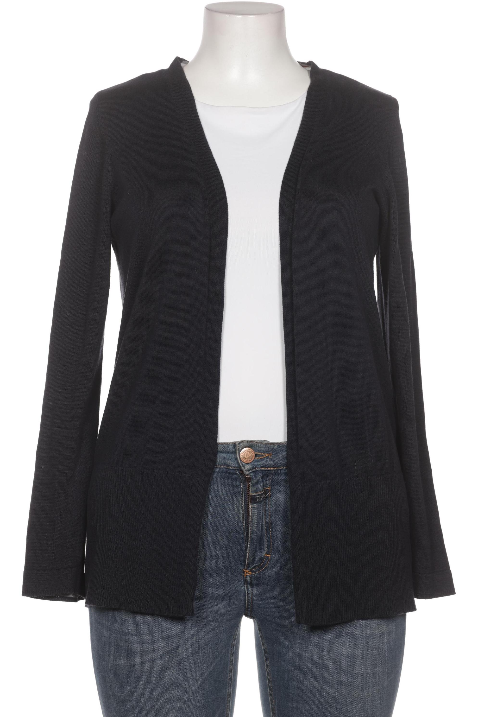 

s.Oliver Damen Strickjacke, marineblau, Gr. 42