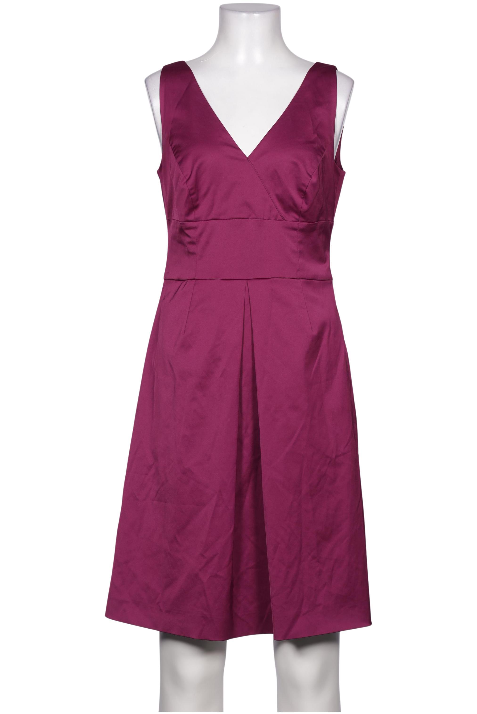 

s.Oliver Damen Kleid, bordeaux, Gr. 36