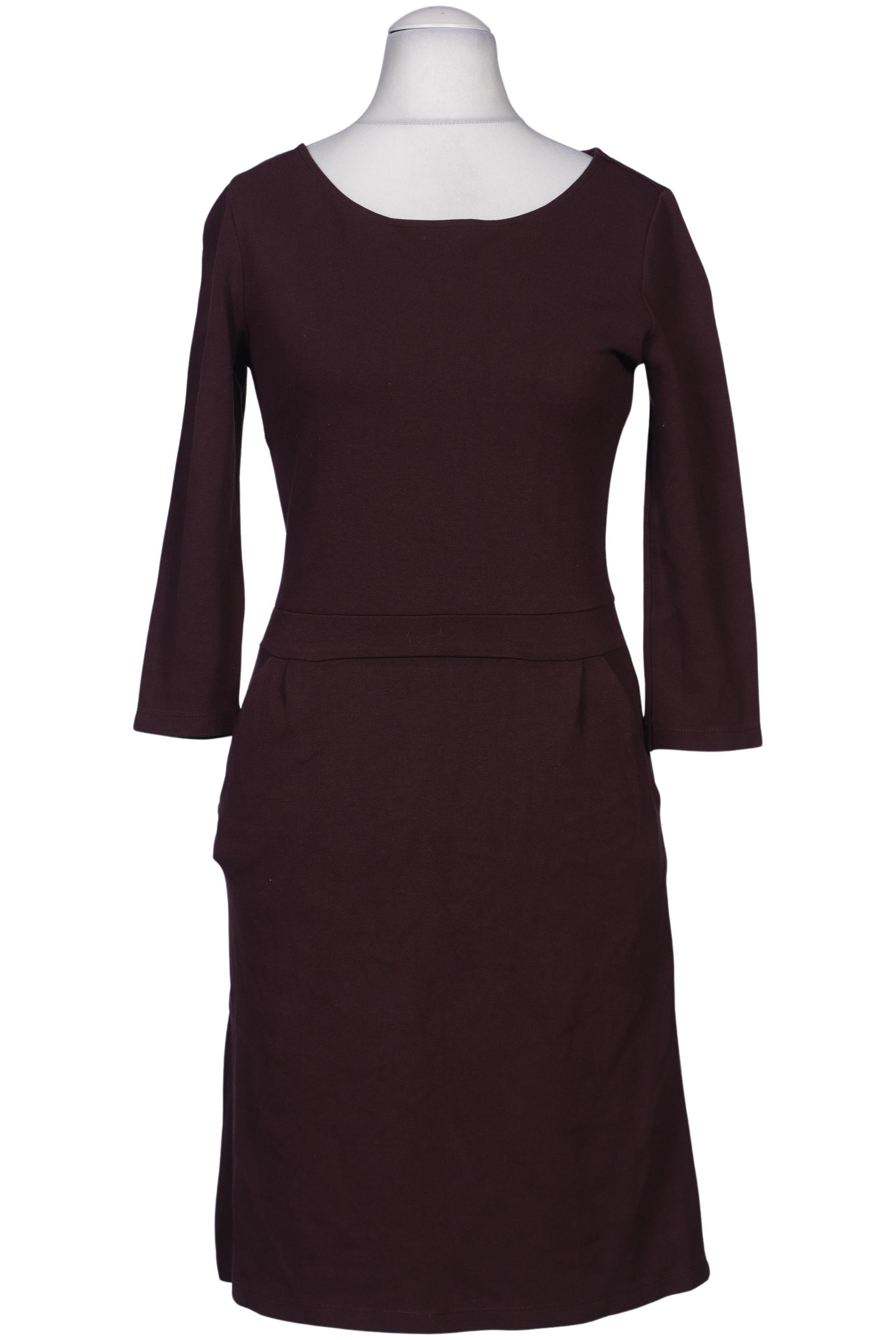 

s.Oliver Damen Kleid, bordeaux, Gr. 36