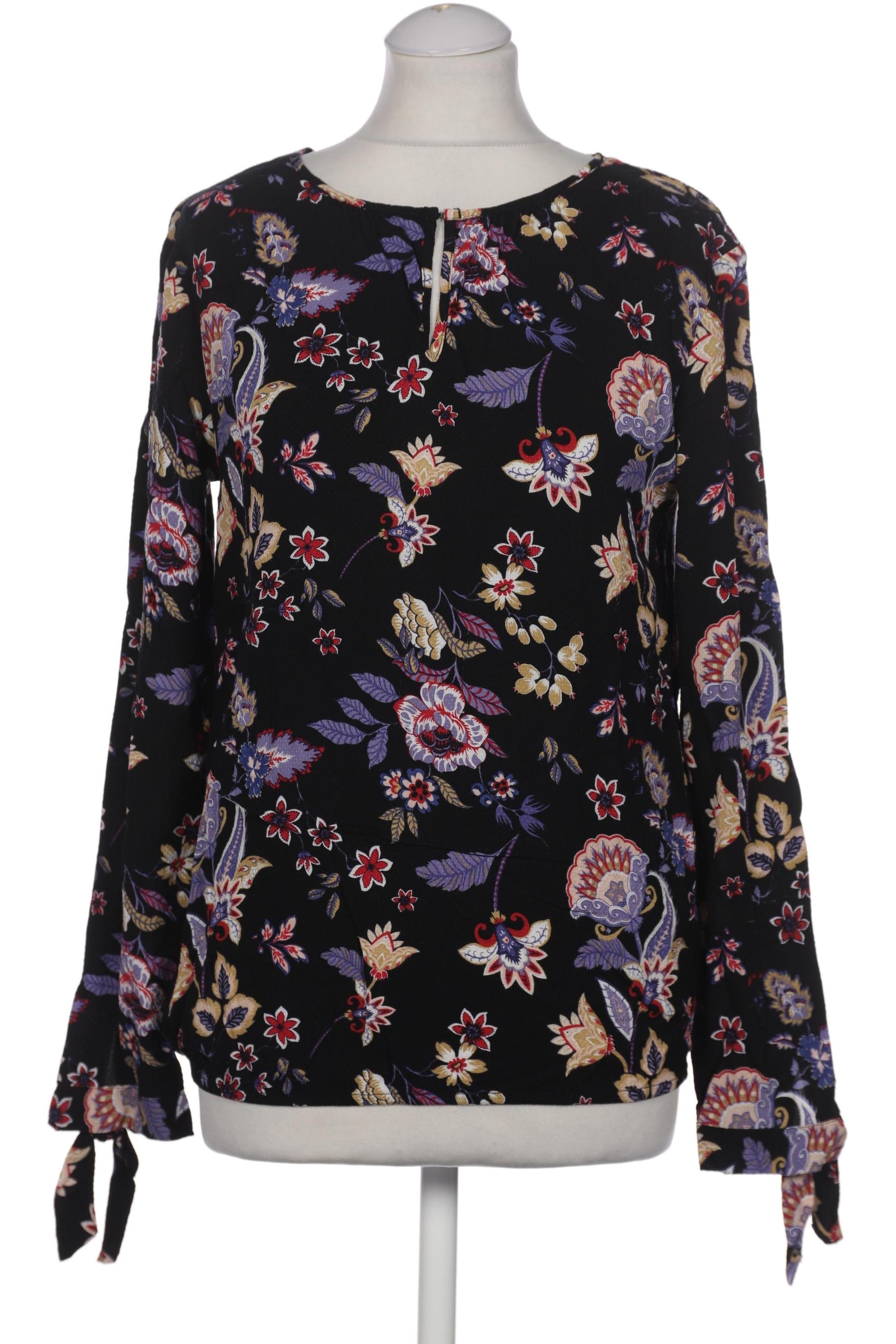 

s.Oliver Damen Bluse, schwarz, Gr. 36