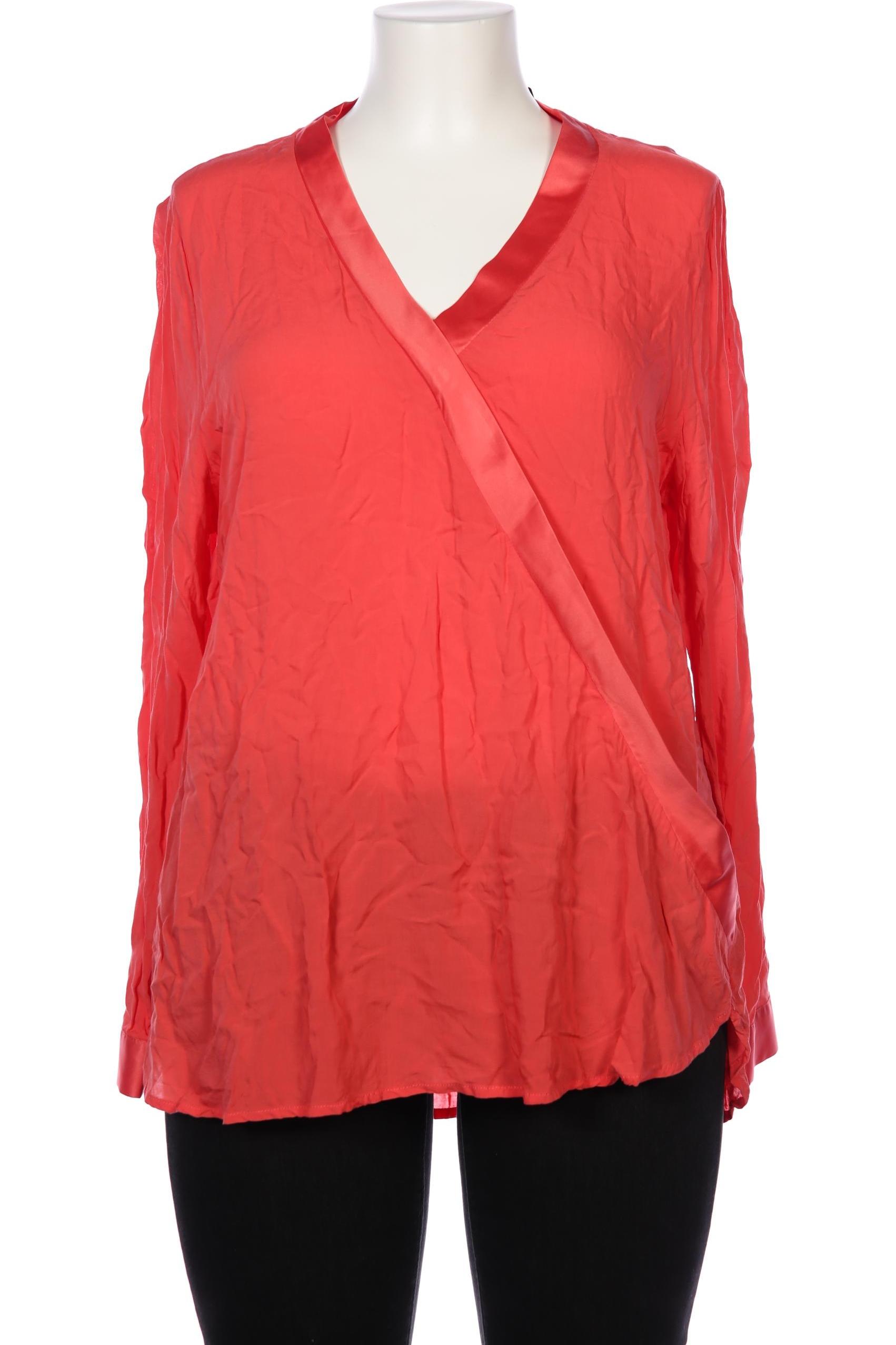 

s.Oliver Damen Bluse, orange, Gr. 46