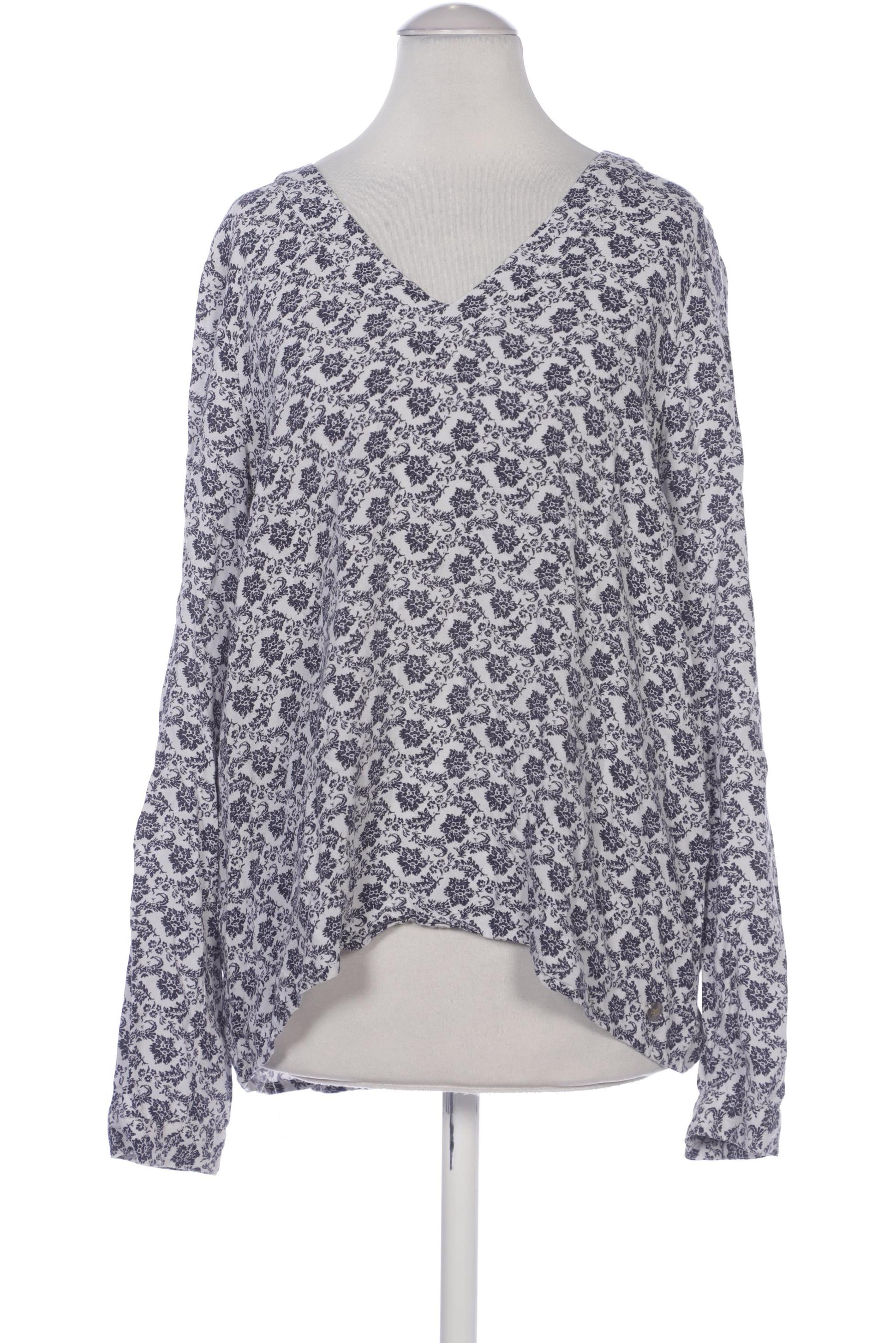 

s.Oliver Damen Bluse, weiß, Gr. 36
