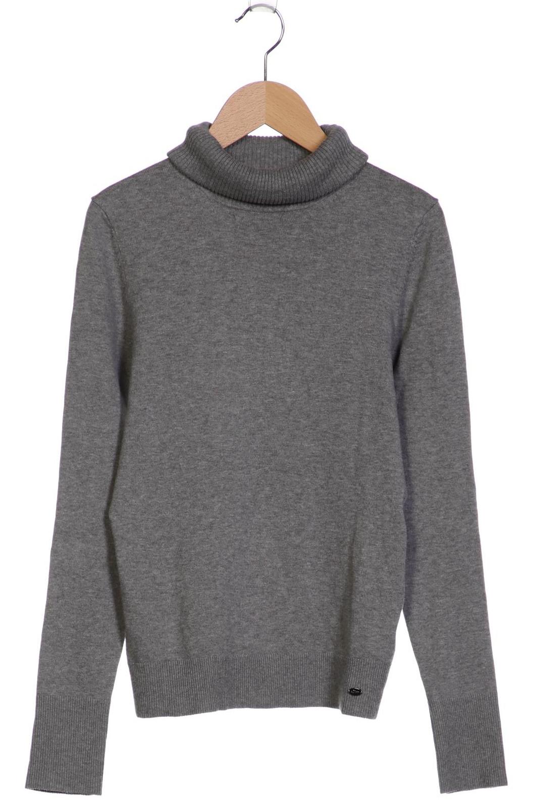 

s.Oliver Damen Pullover, grau, Gr. 34