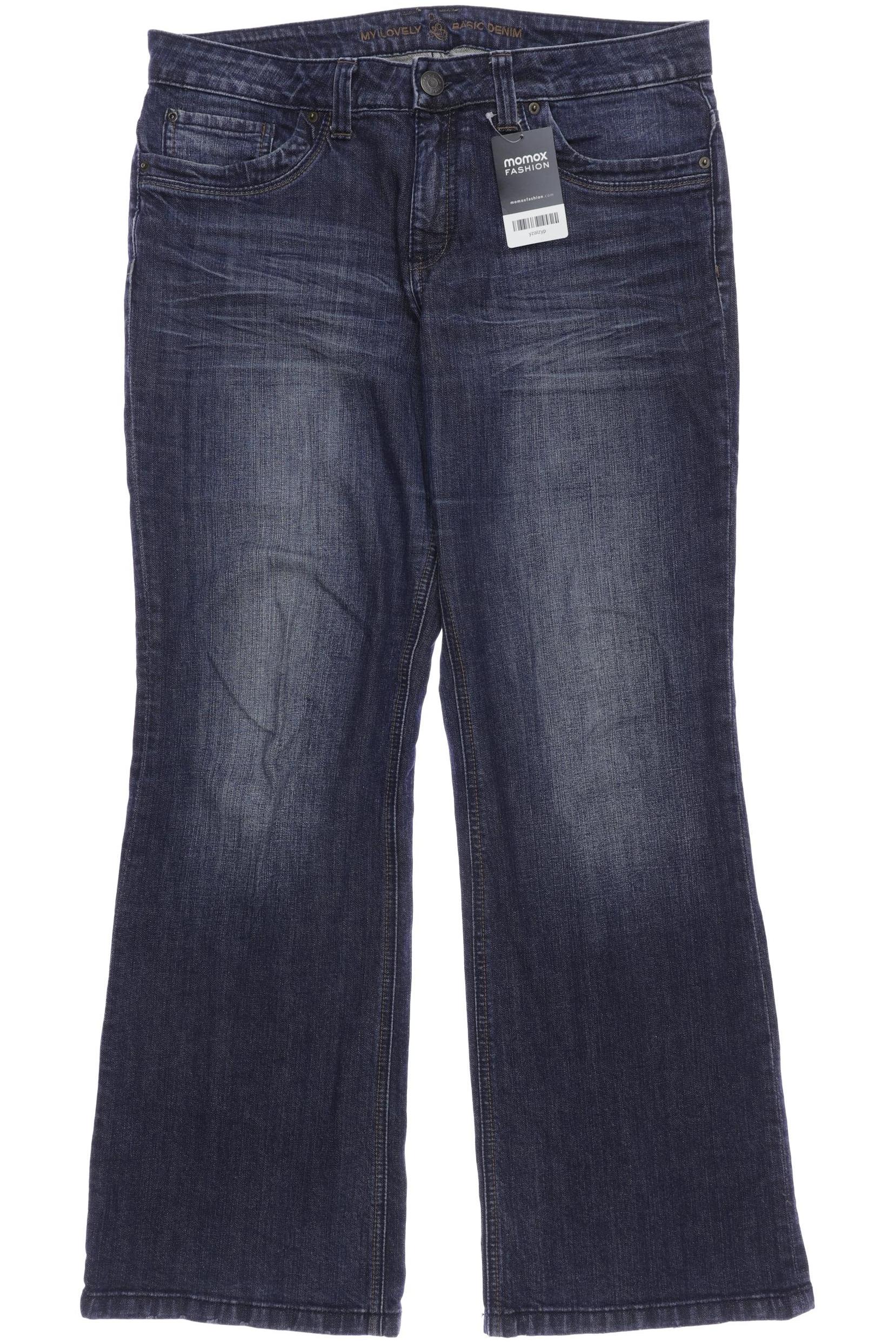 

s.Oliver Damen Jeans, marineblau, Gr. 36