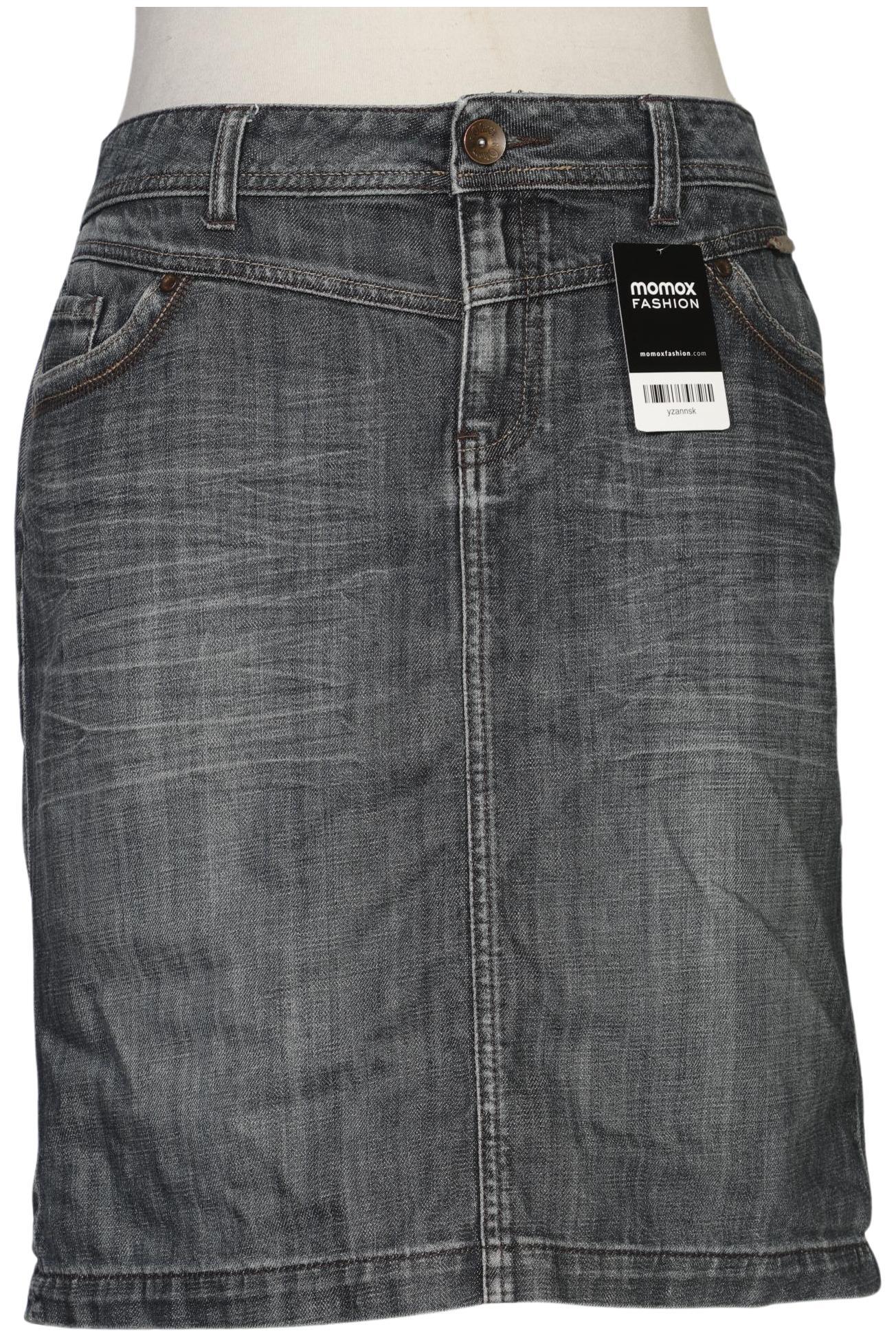 

s.Oliver Damen Rock, grau, Gr. 42