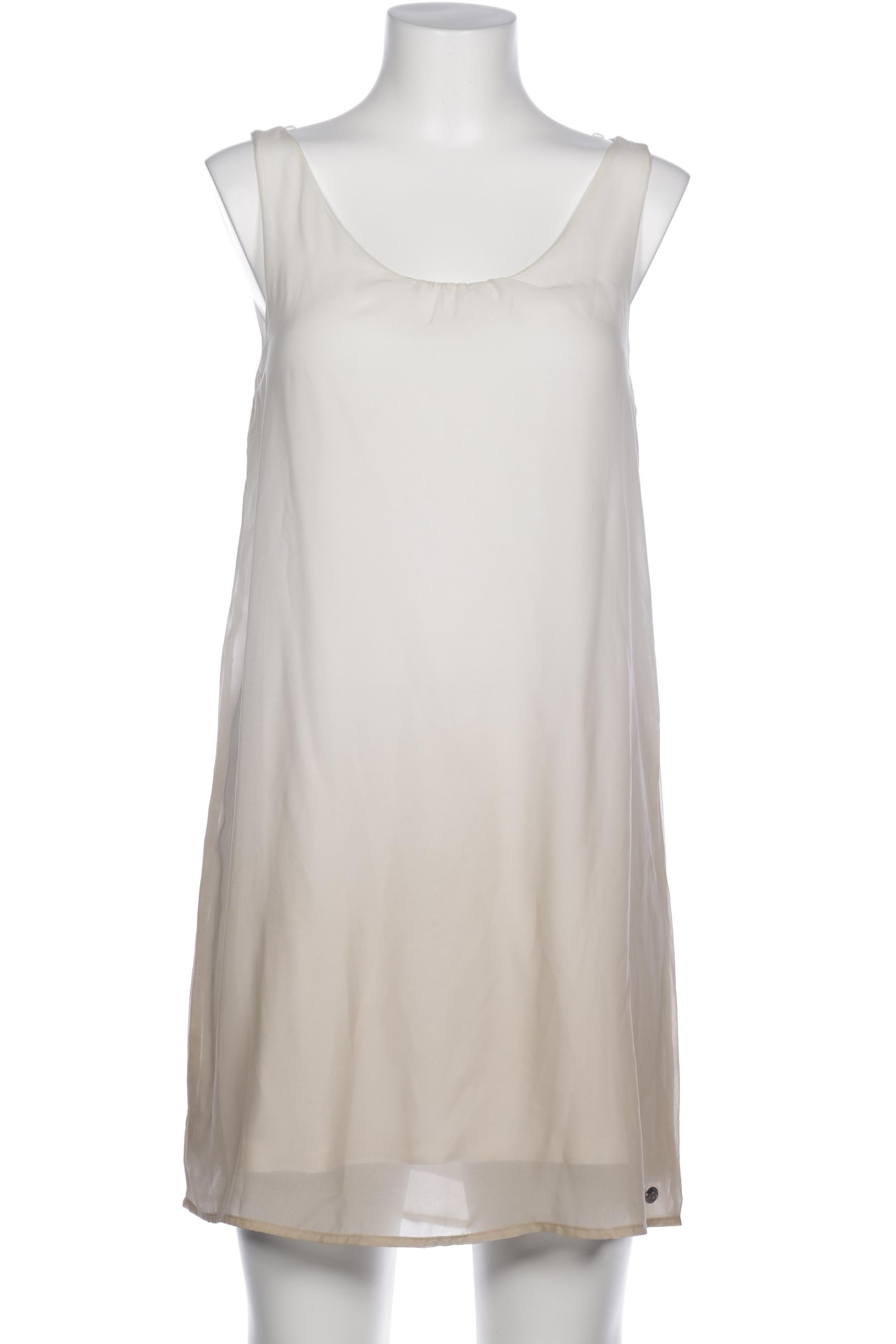 

s.Oliver Damen Kleid, cremeweiß, Gr. 36