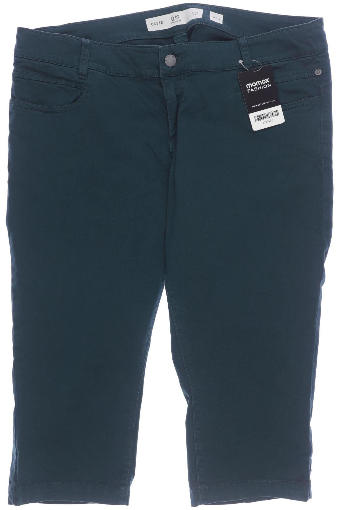 

s.Oliver Damen Shorts, grün, Gr. 44