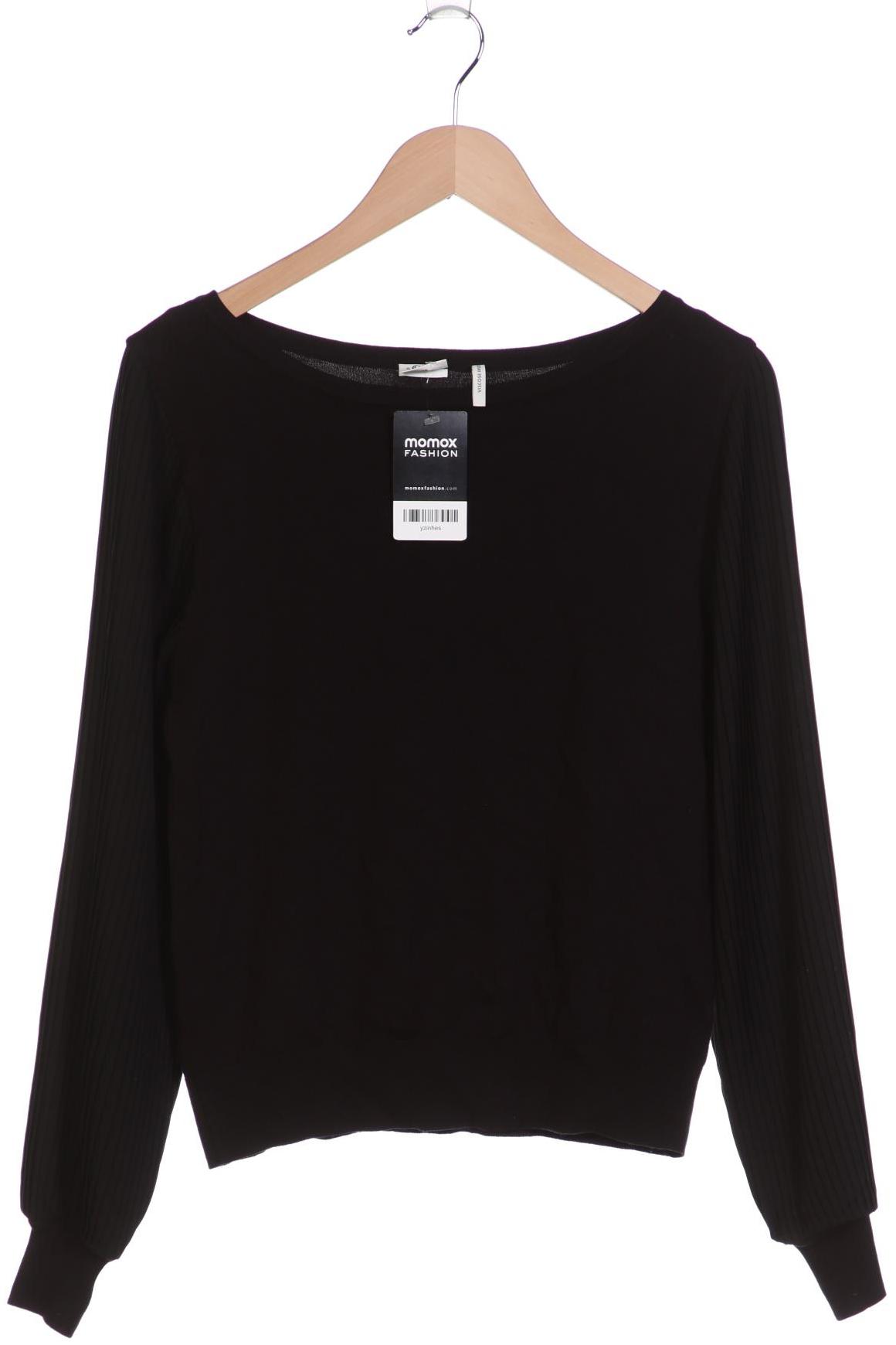 

s.Oliver Damen Pullover, schwarz, Gr. 38