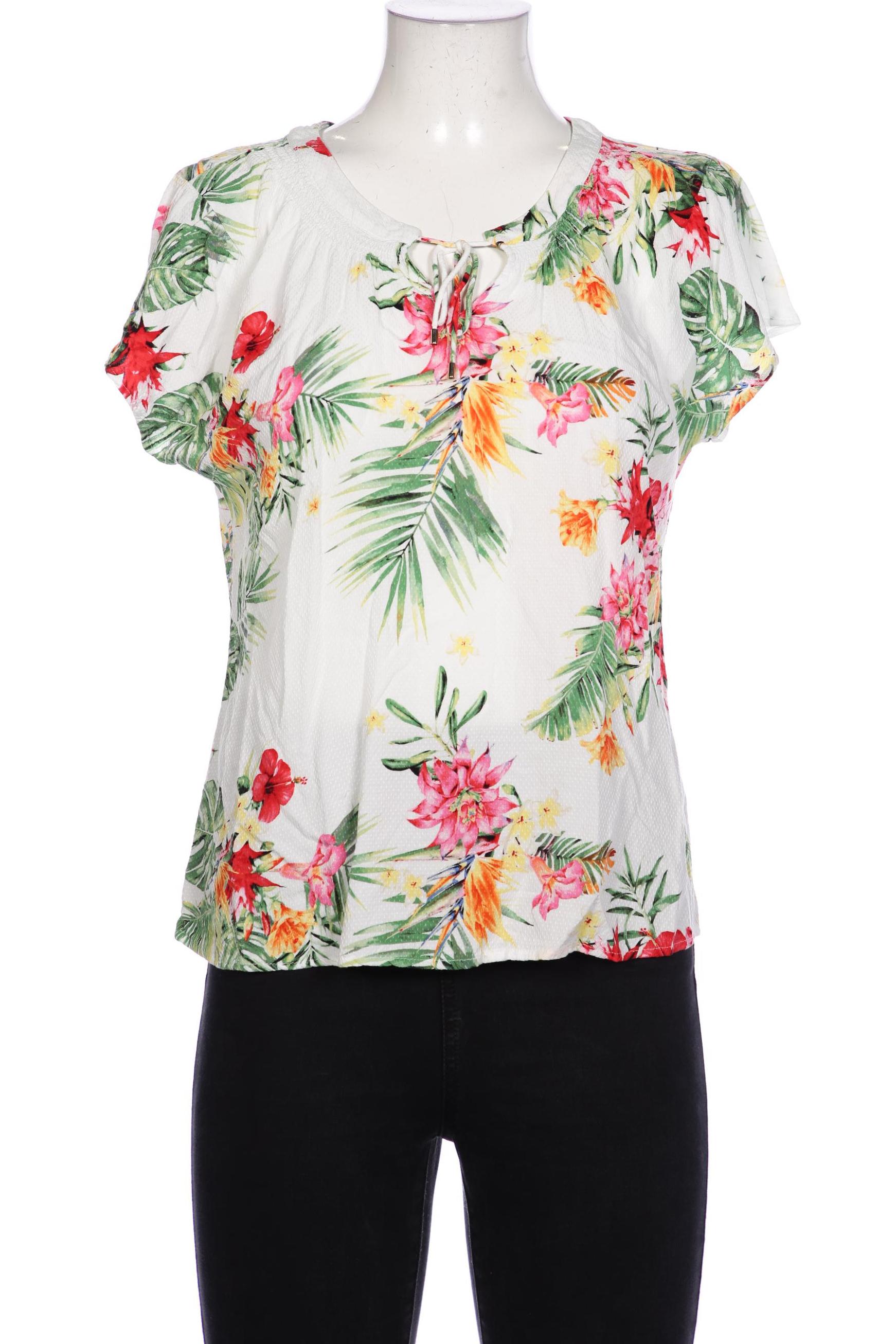 

s.Oliver Damen Bluse, mehrfarbig, Gr. 38