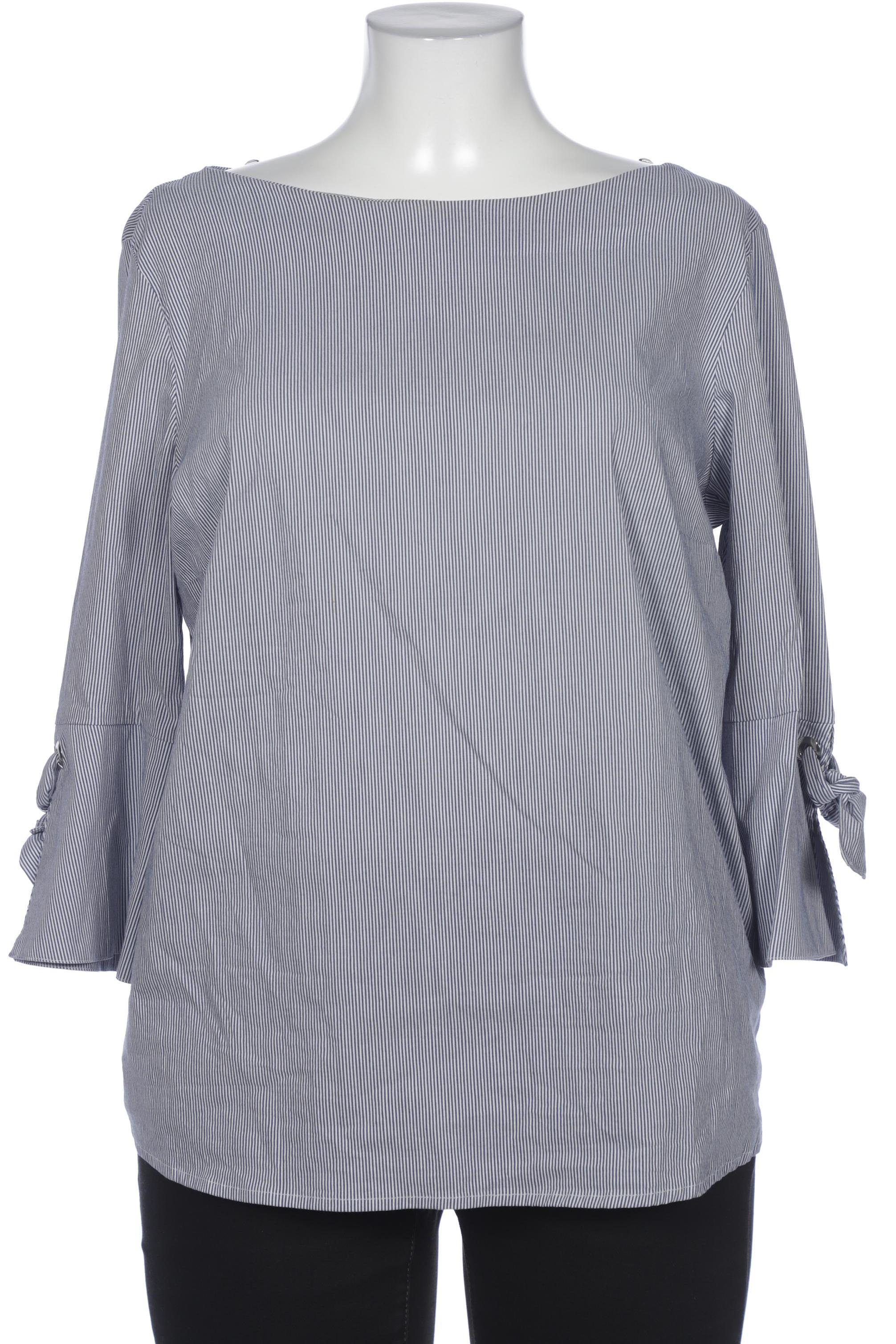 

s.Oliver Damen Bluse, hellblau, Gr. 46