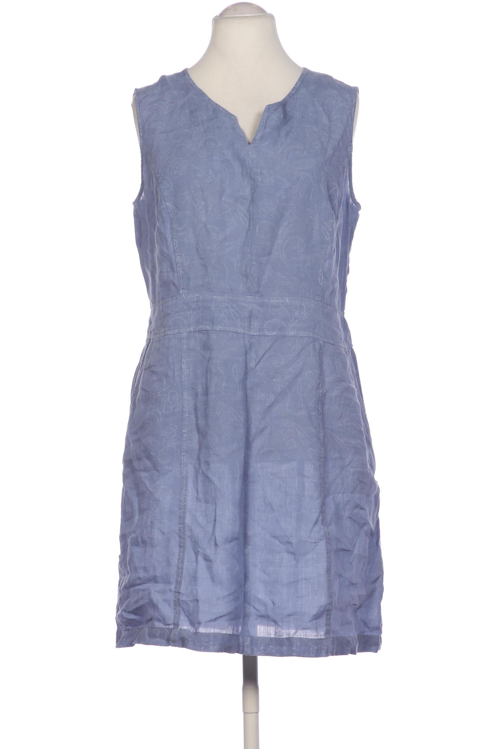 

s.Oliver Damen Kleid, blau, Gr. 40