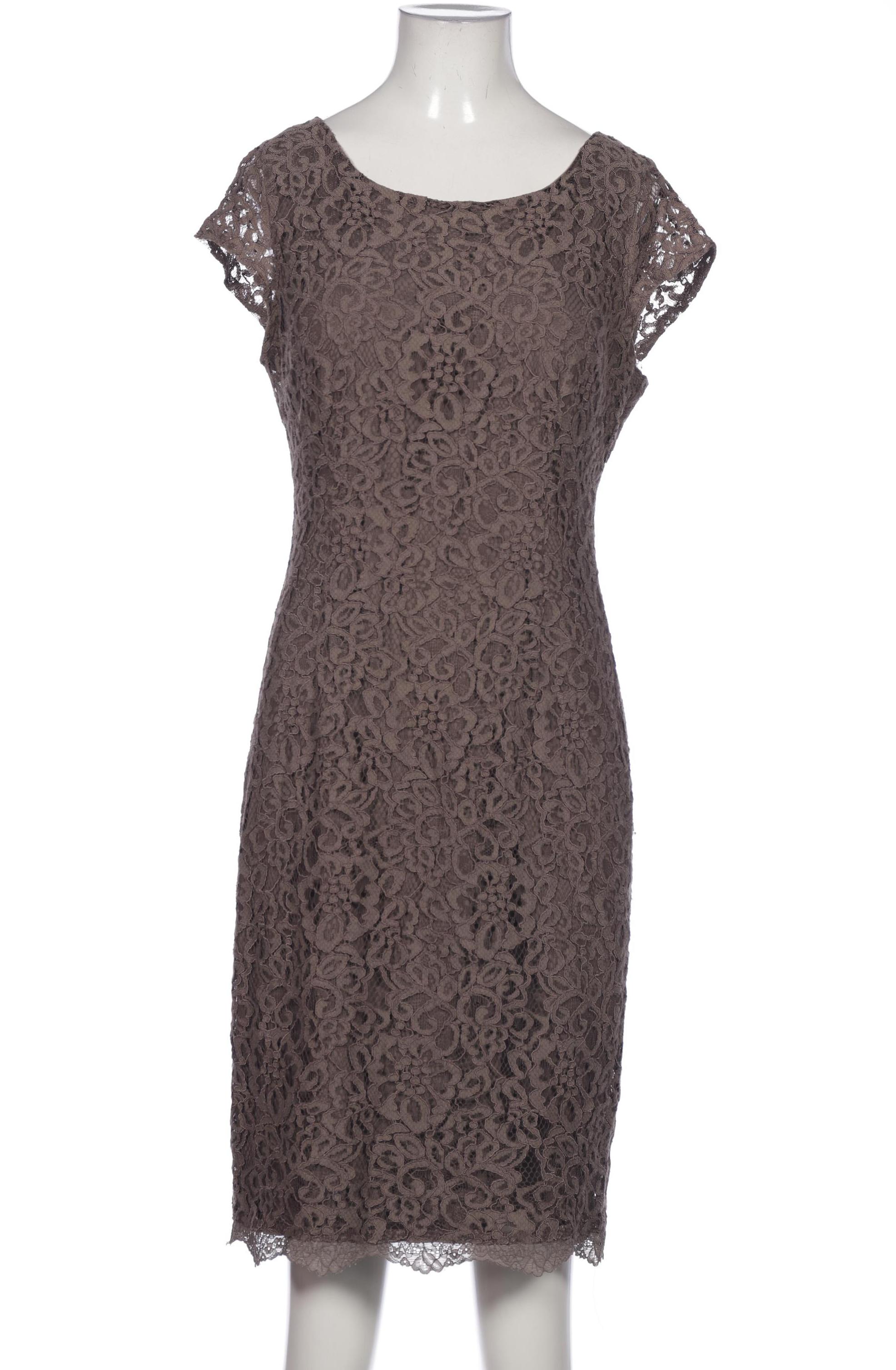 

s.Oliver Damen Kleid, braun