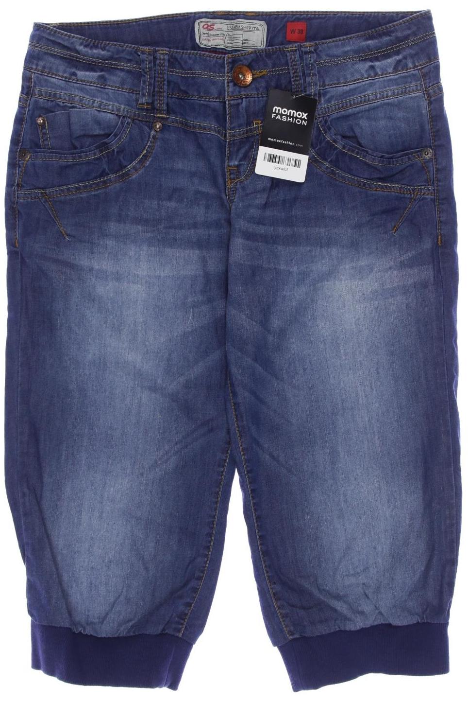 

s.Oliver Damen Jeans, blau, Gr. 38
