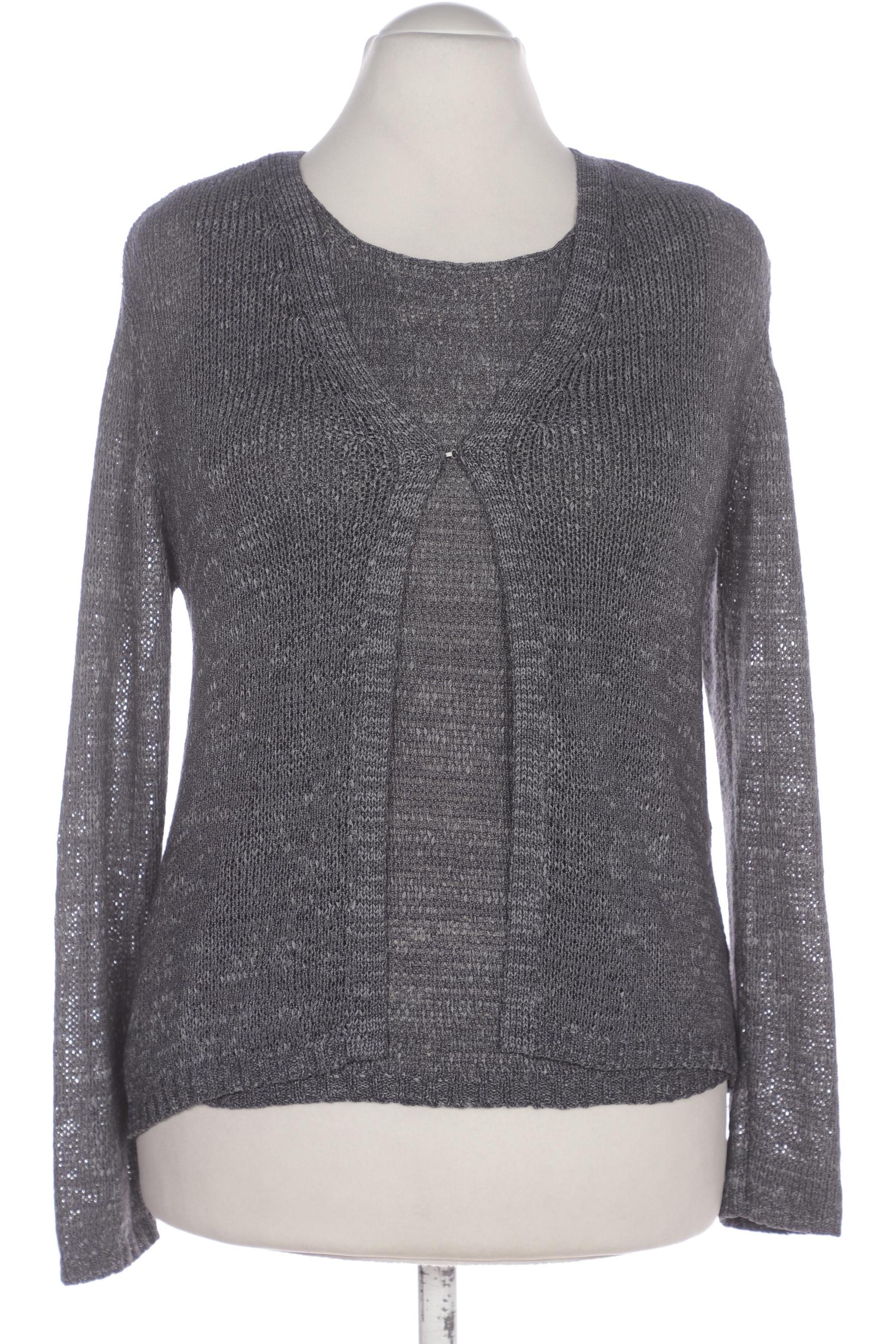 

s.Oliver Damen Pullover, grau, Gr. 38