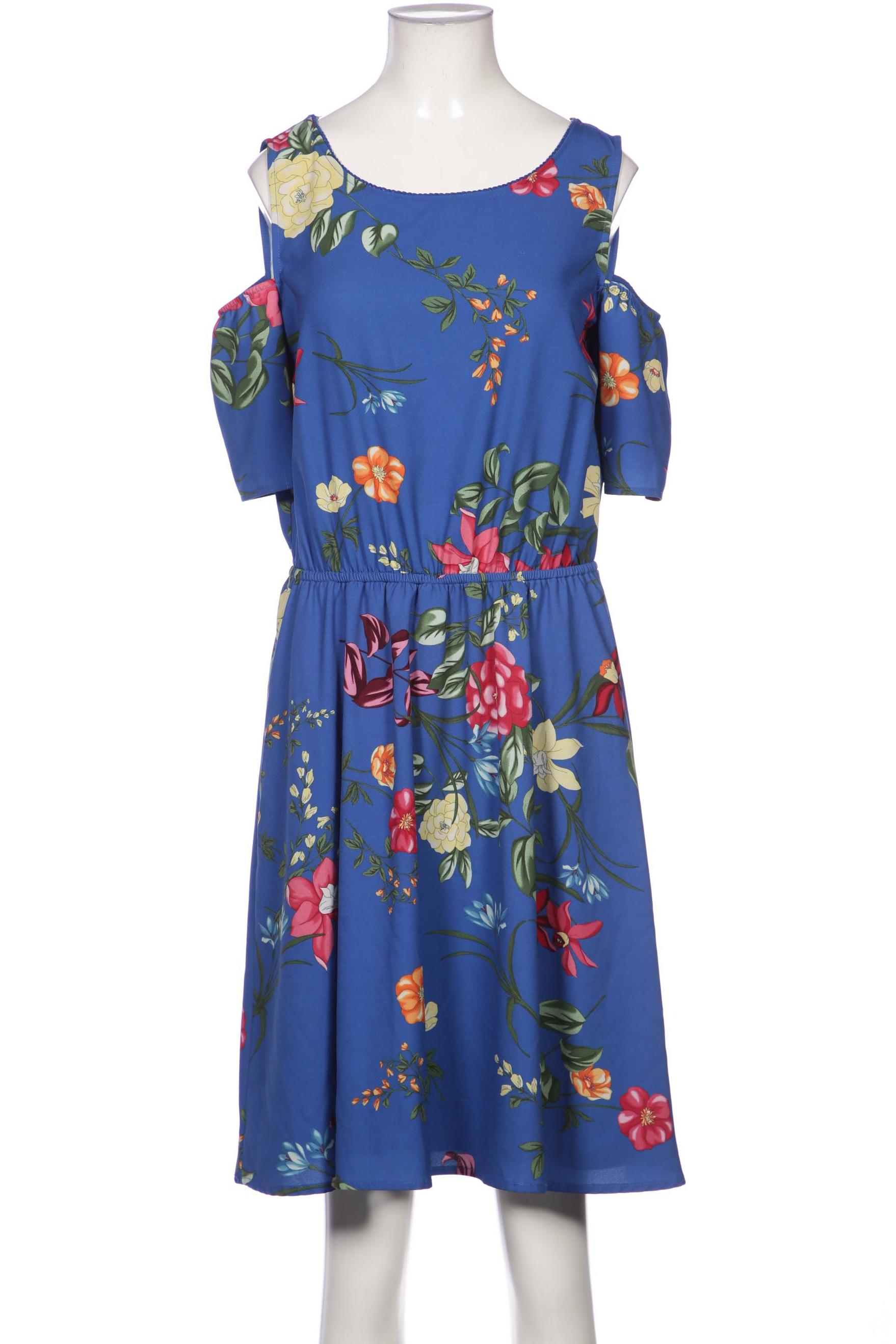 

s.Oliver Damen Kleid, blau, Gr. 36