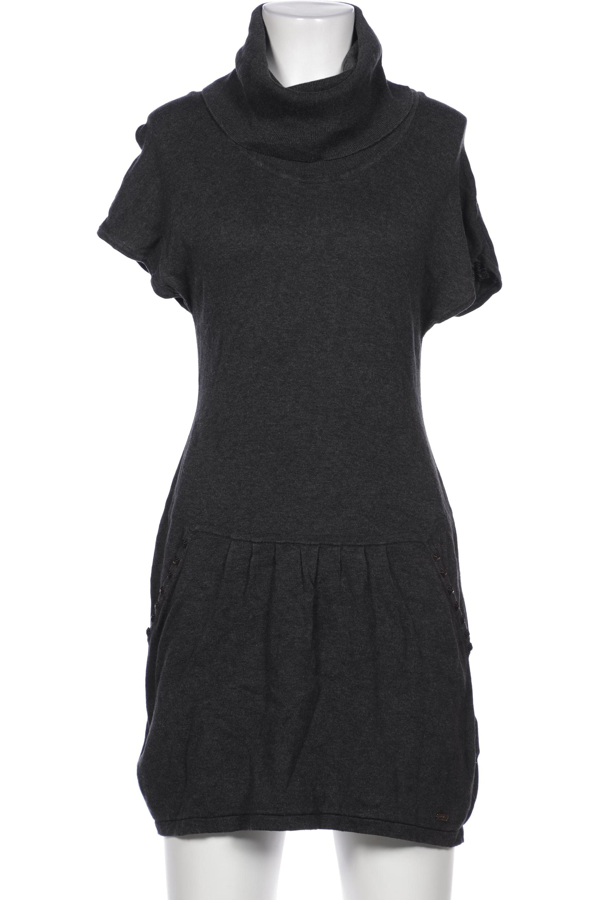 

s.Oliver Damen Kleid, grau