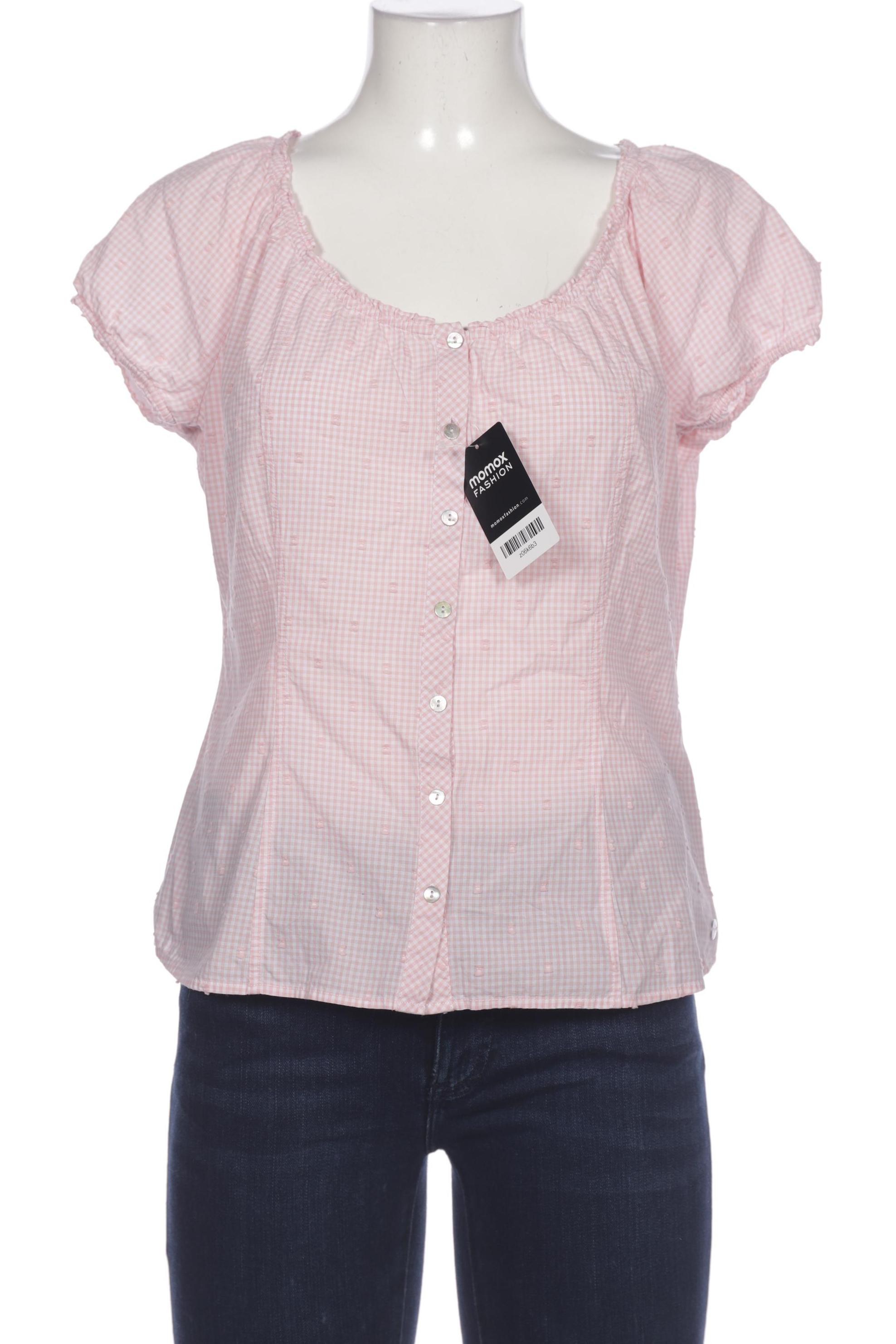 

s.Oliver Damen Bluse, pink, Gr. 40