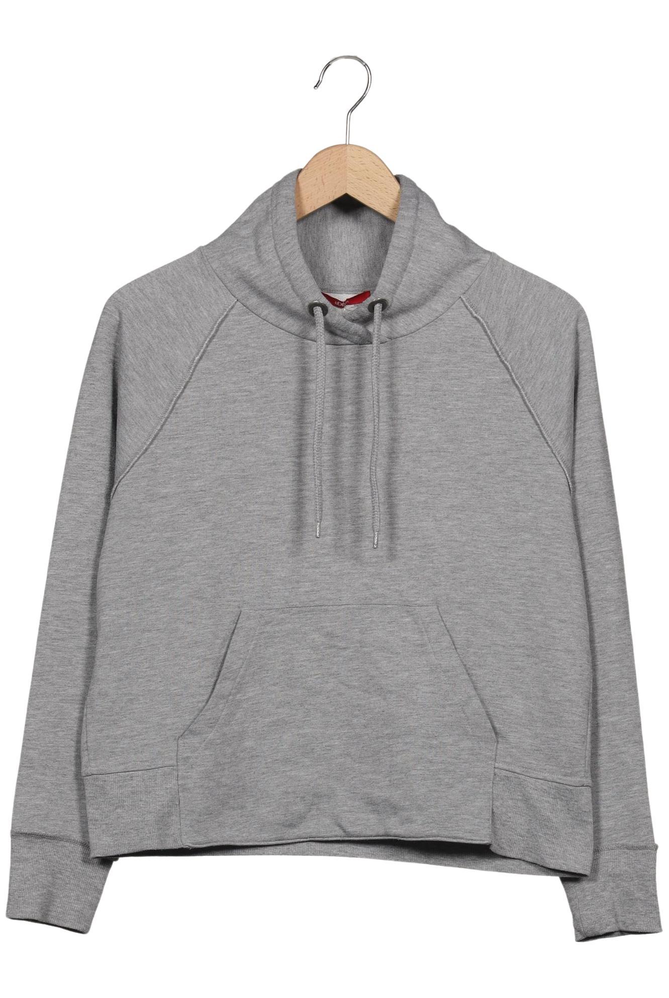 

s.Oliver Damen Sweatshirt, grau, Gr. 40