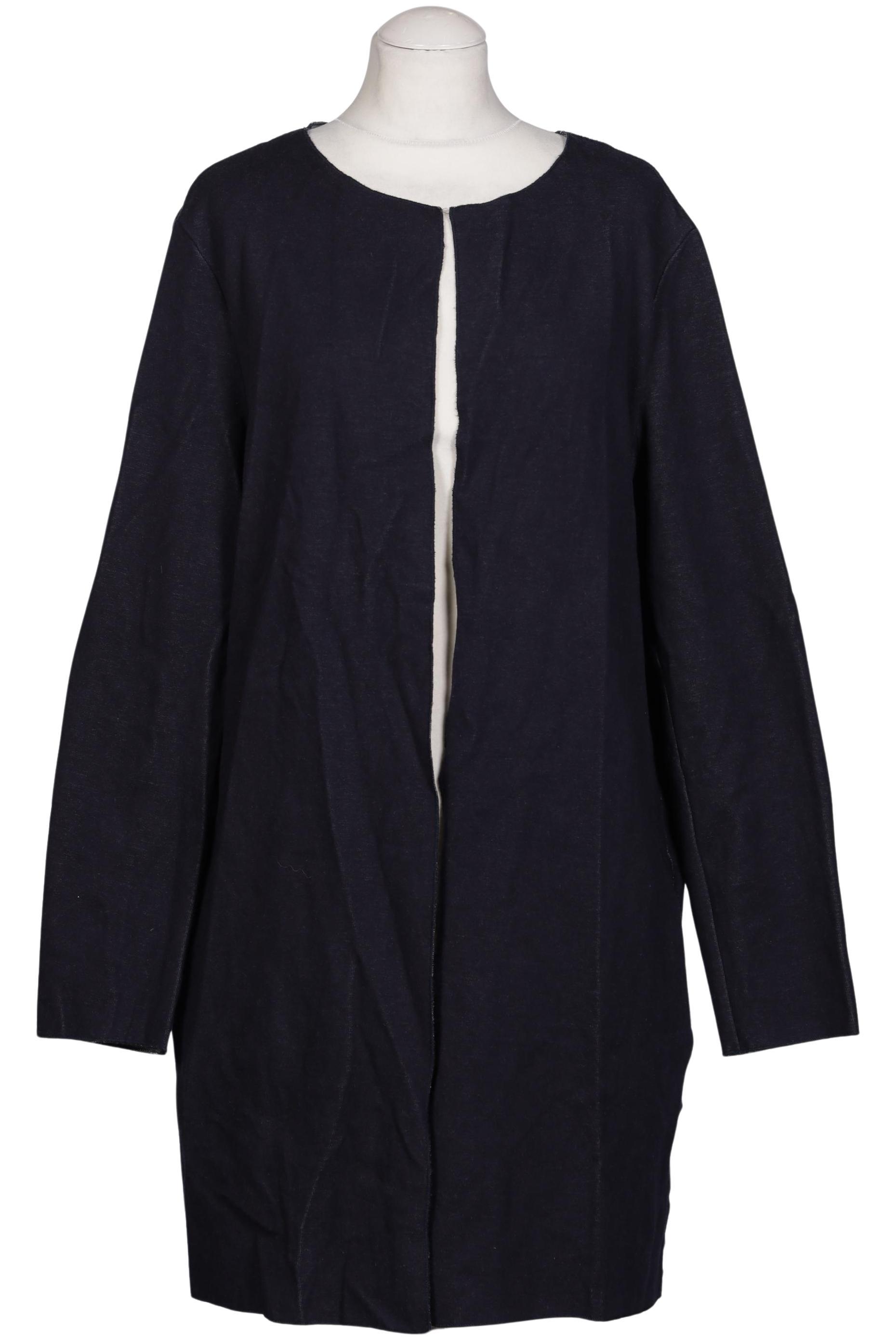 

s.Oliver Damen Strickjacke, marineblau, Gr. 42