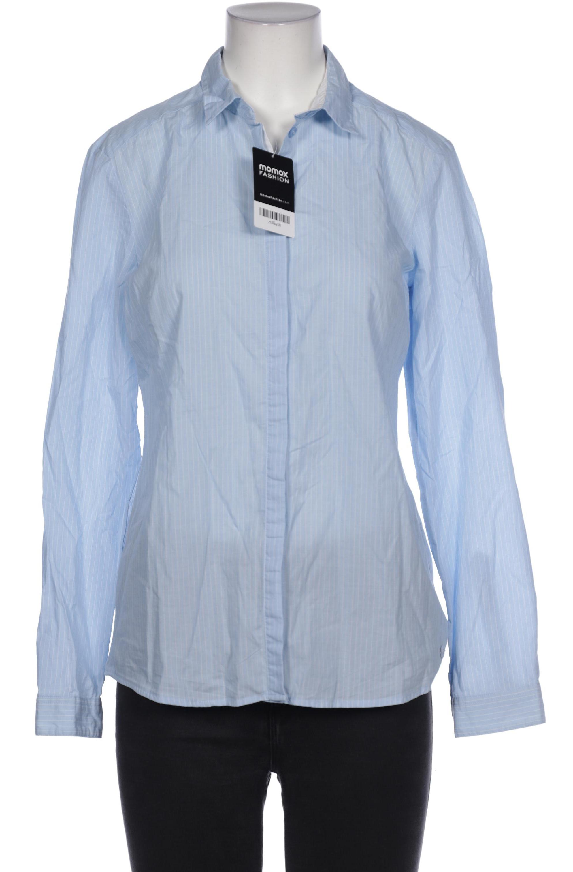 

s.Oliver Damen Bluse, hellblau, Gr. 36