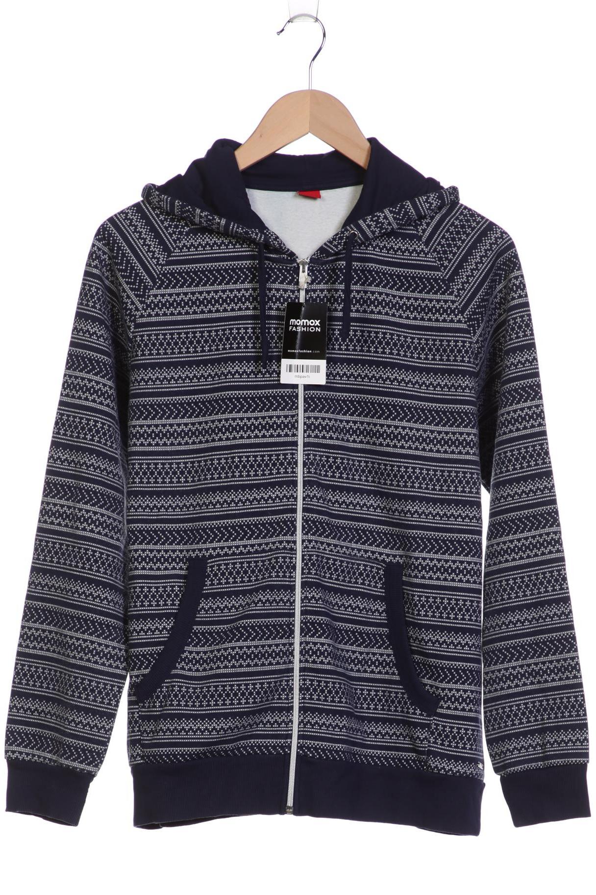 

s.Oliver Damen Kapuzenpullover, marineblau, Gr. 44