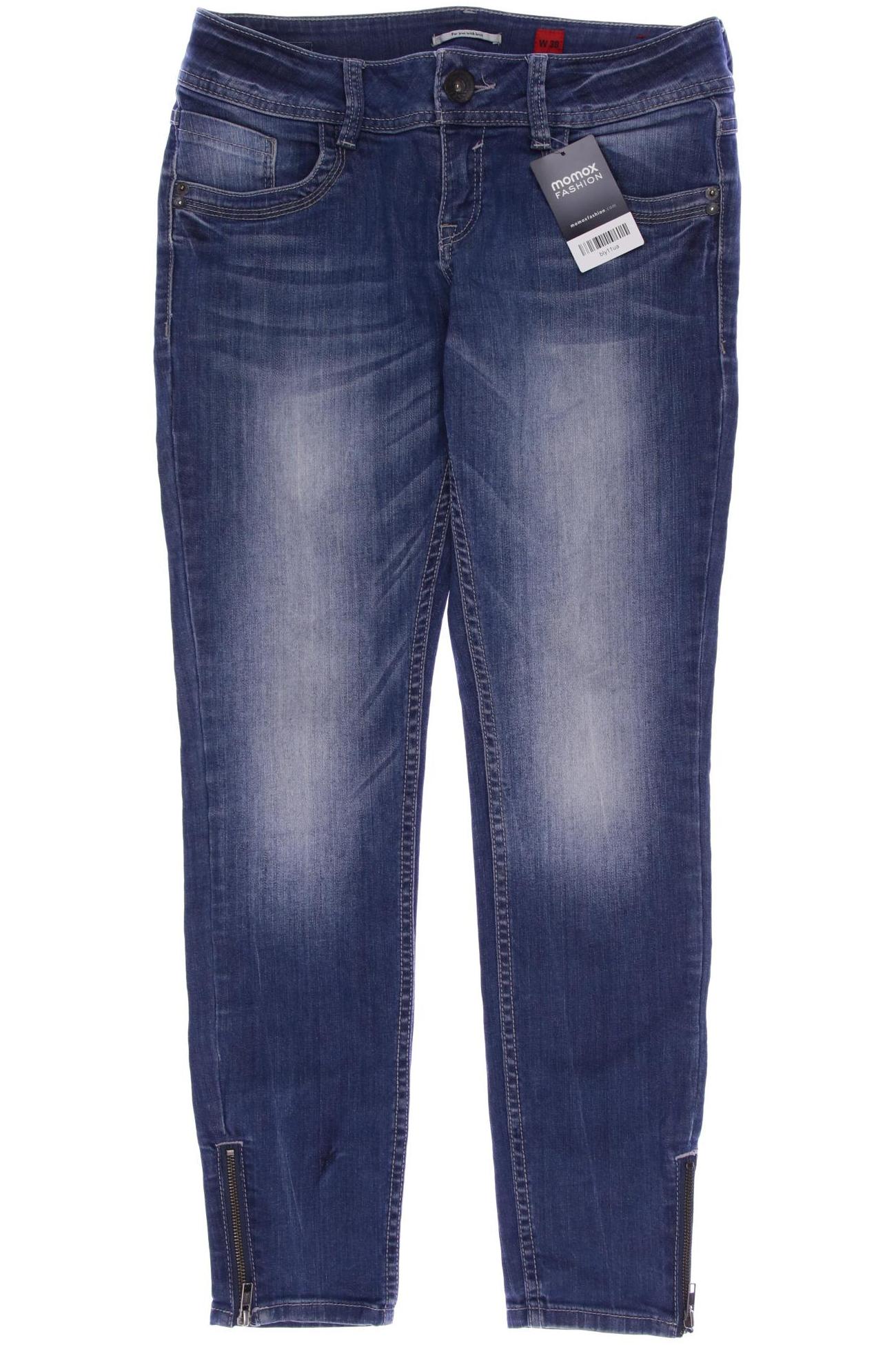 

s.Oliver Damen Jeans, blau, Gr. 38
