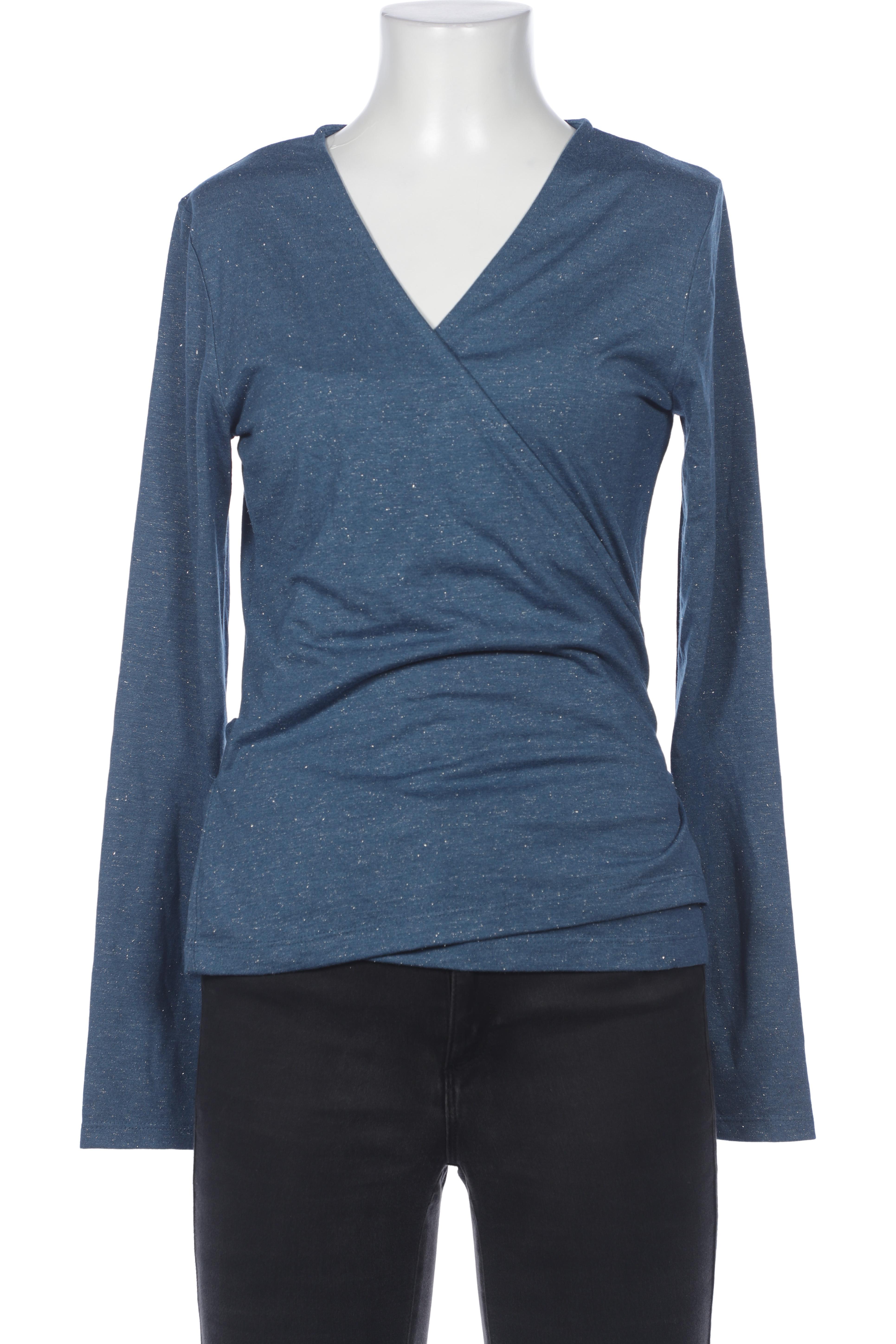 

s.Oliver Damen Strickjacke, blau, Gr. 38