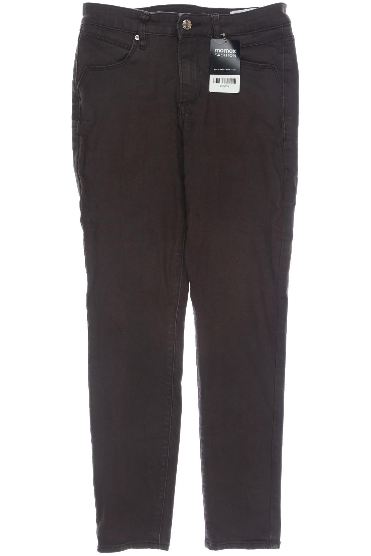 

s.Oliver Damen Jeans, braun, Gr. 34