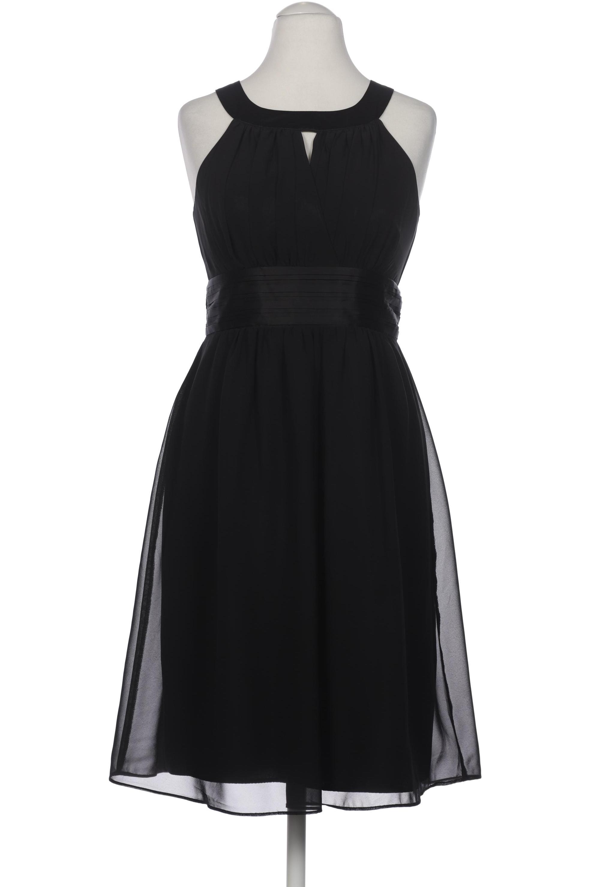

s.Oliver Damen Kleid, schwarz, Gr. 36