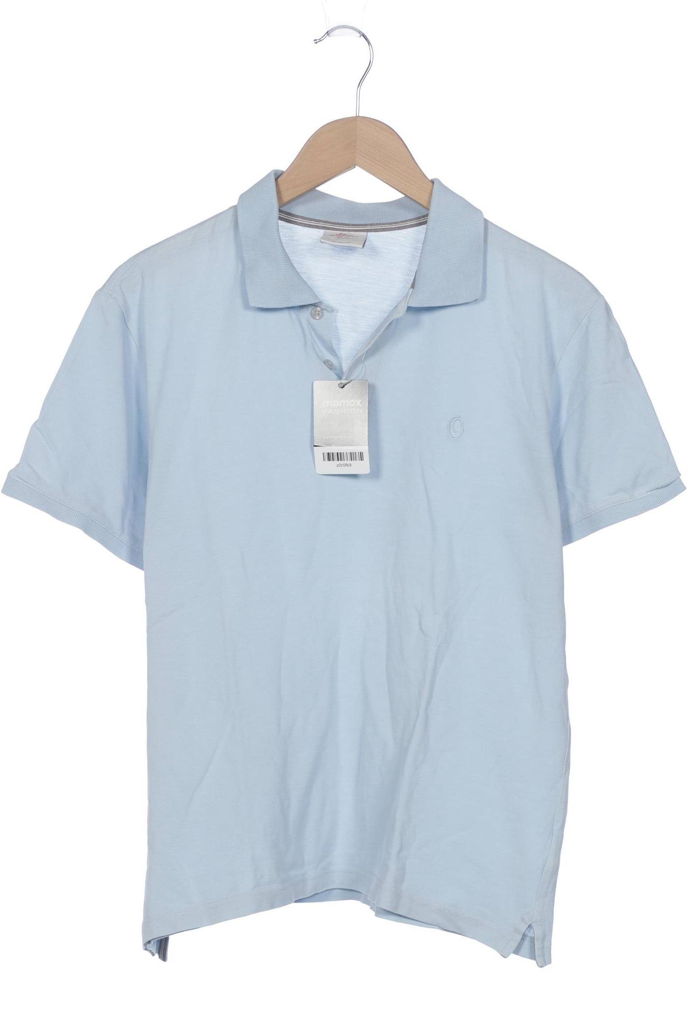

s.Oliver Damen Poloshirt, hellblau, Gr. 42