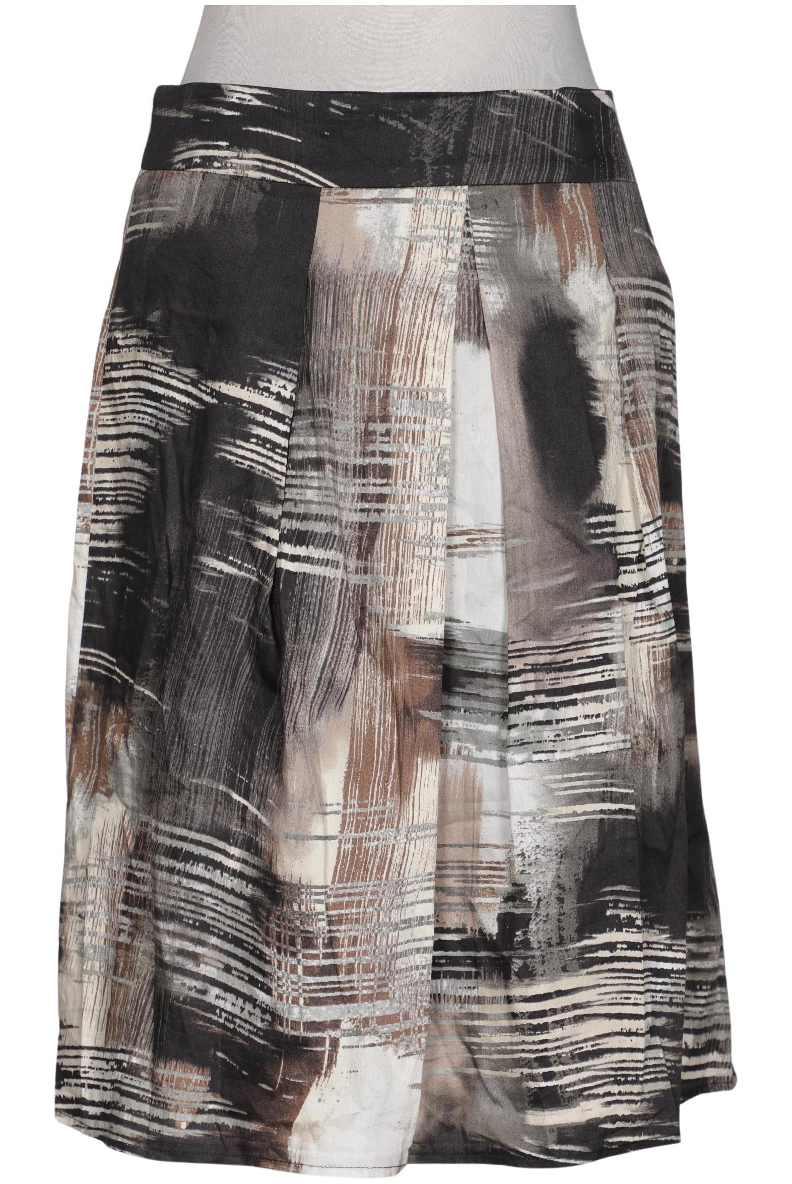 

s.Oliver Damen Rock, schwarz, Gr. 38