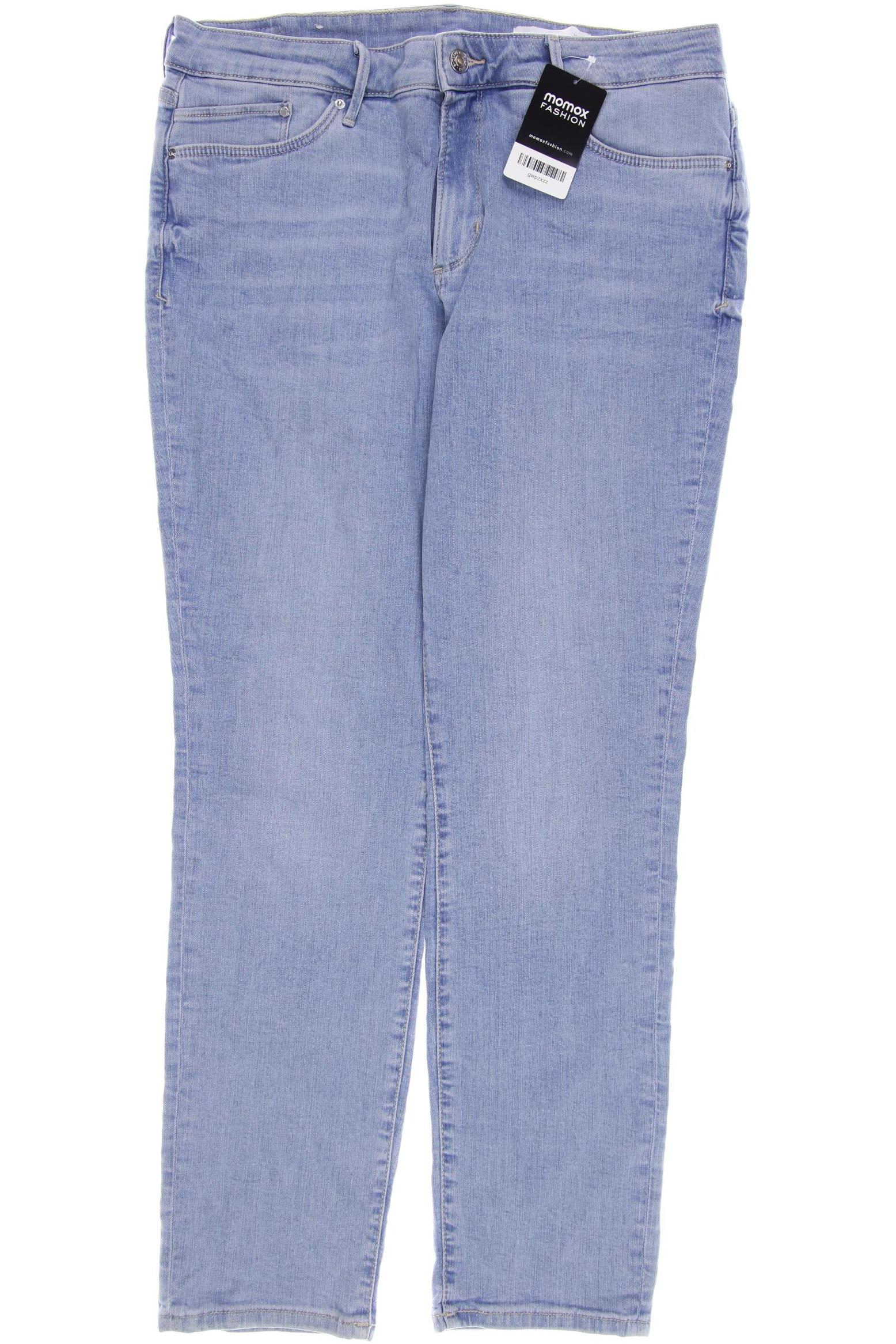 

s.Oliver Damen Jeans, hellblau