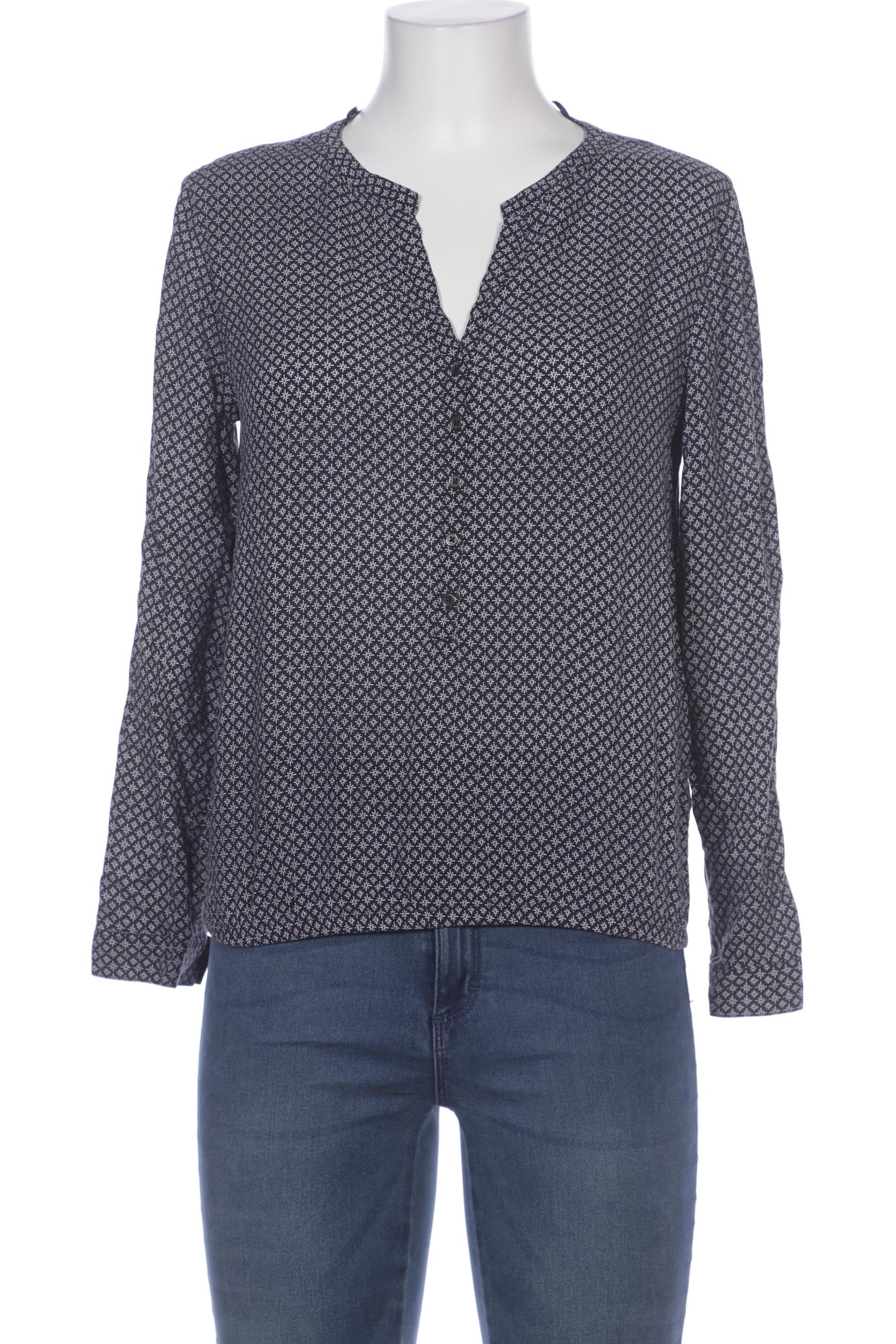 

s.Oliver Damen Bluse, marineblau, Gr. 38