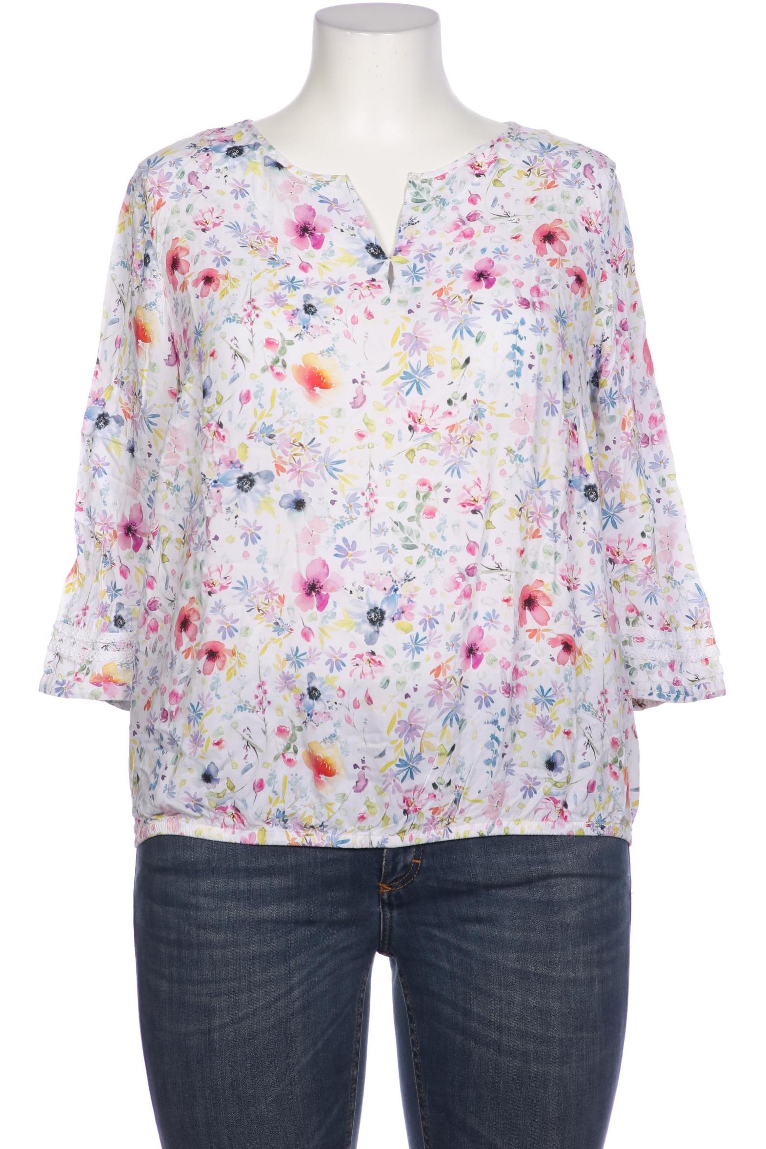 

s.Oliver Damen Bluse, weiß