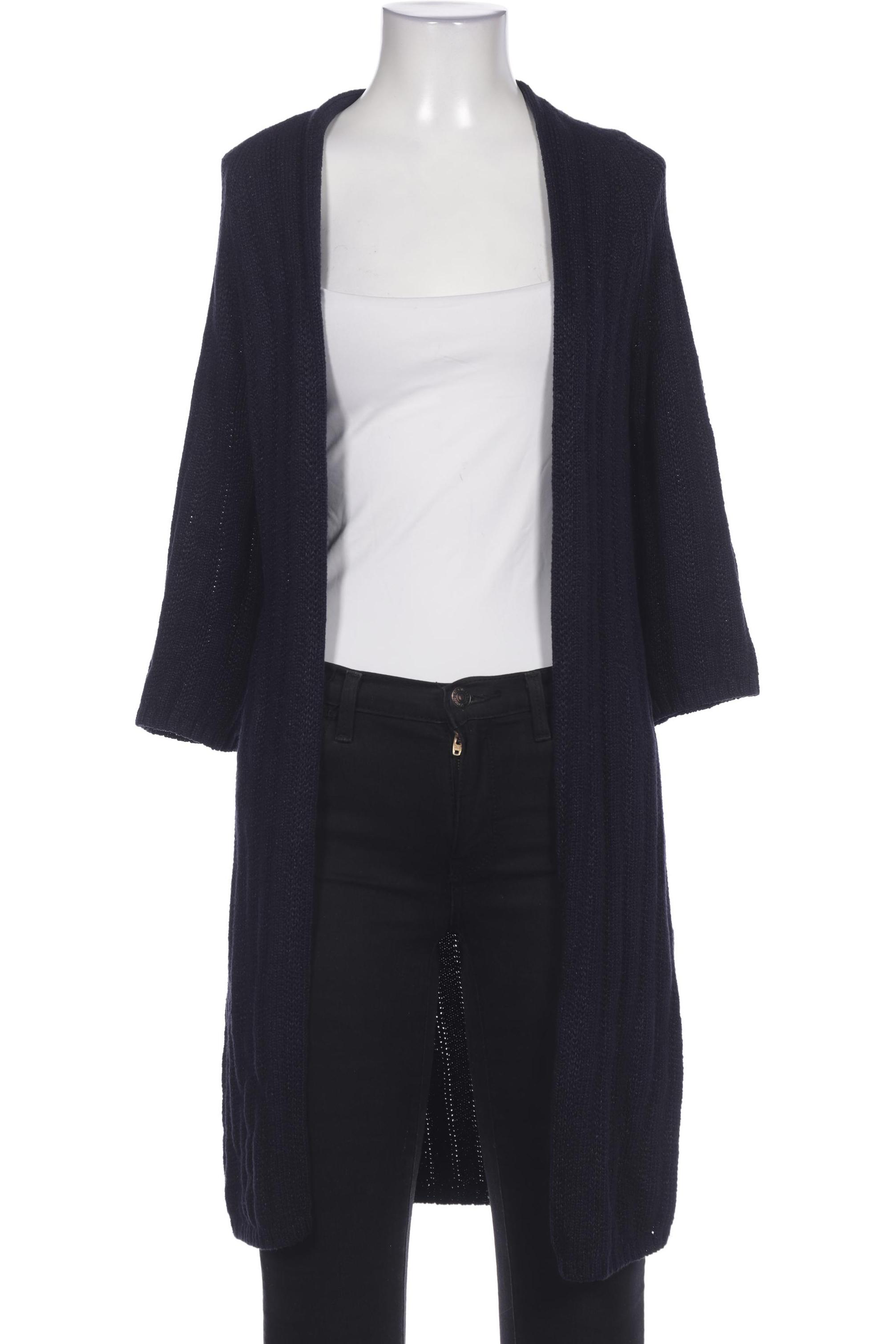 

s.Oliver Damen Strickjacke, marineblau, Gr. 34