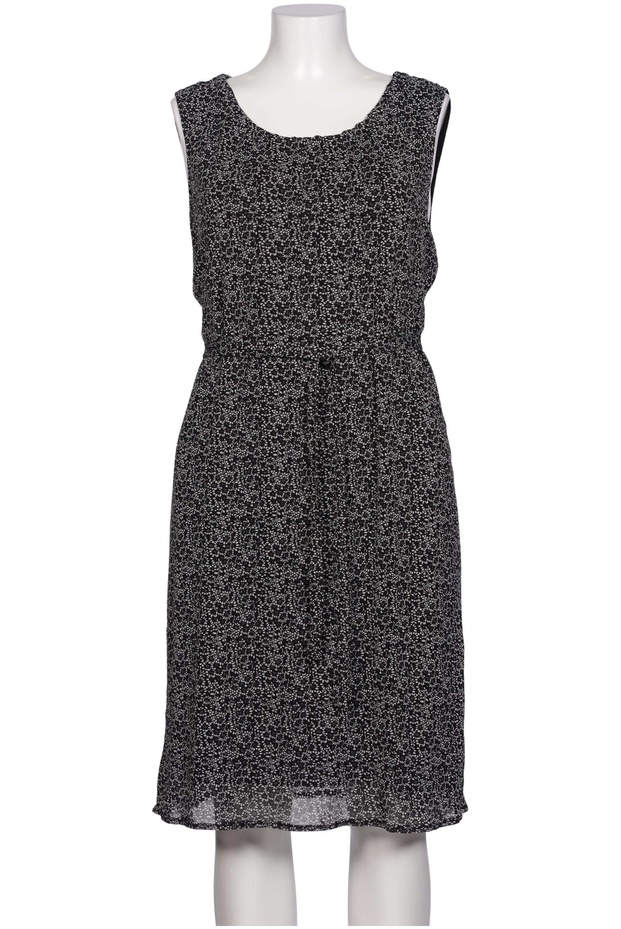

s.Oliver Damen Kleid, schwarz, Gr. 46